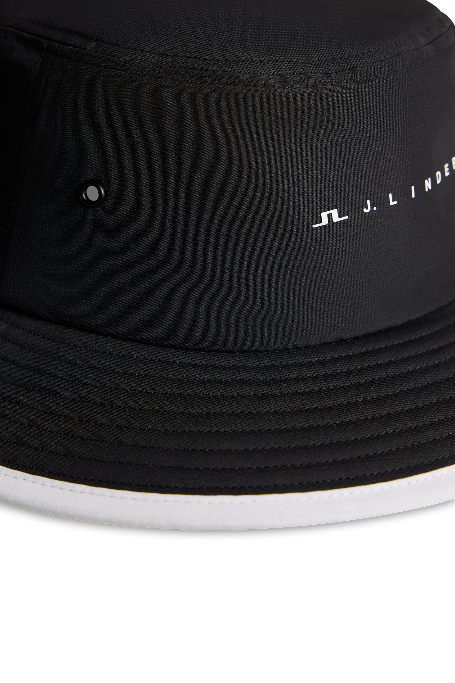 Danny Bucket Hat / Black - Image 4