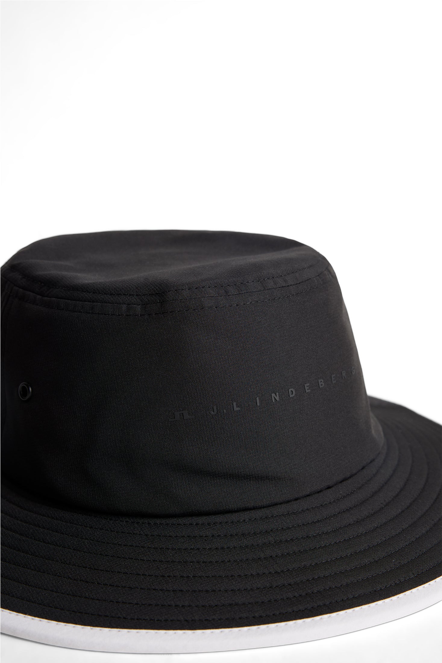 Danny Bucket Hat / Black - Image 3