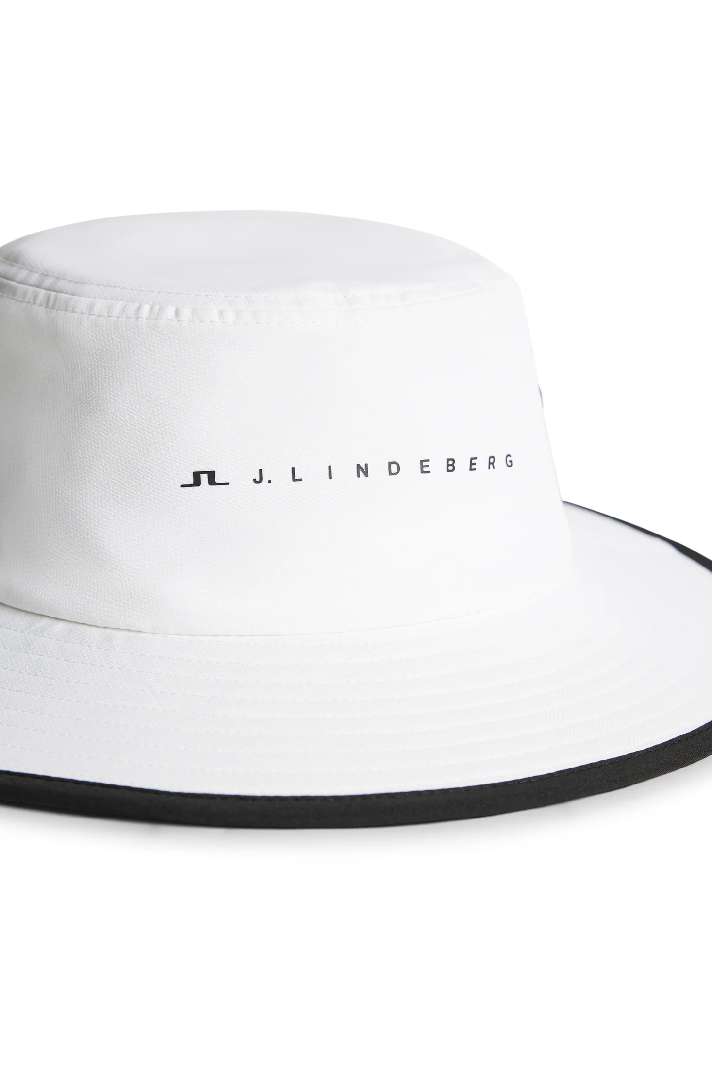 Danny Bucket Hat / White - Image 4