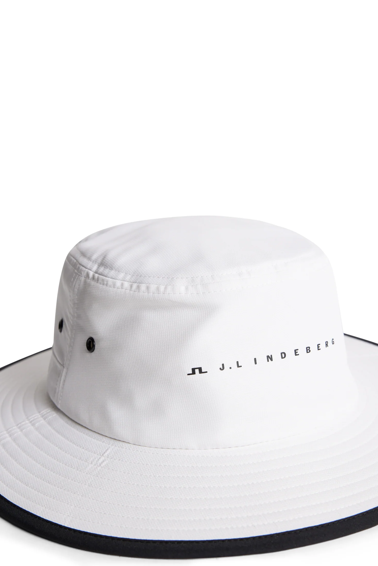 Danny Bucket Hat / White - Image 3