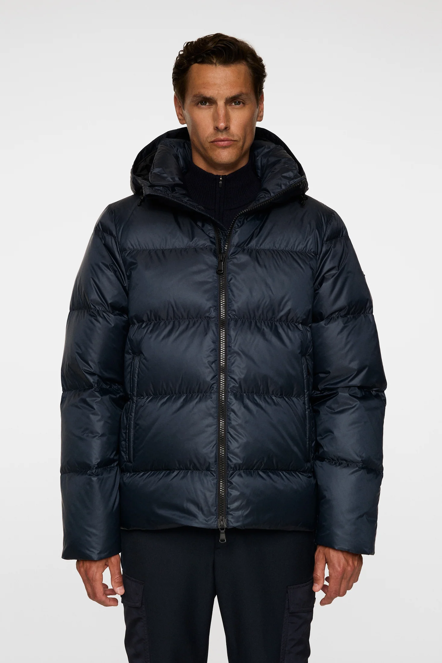 Daryl Down Jacket / JL Navy - Image 2