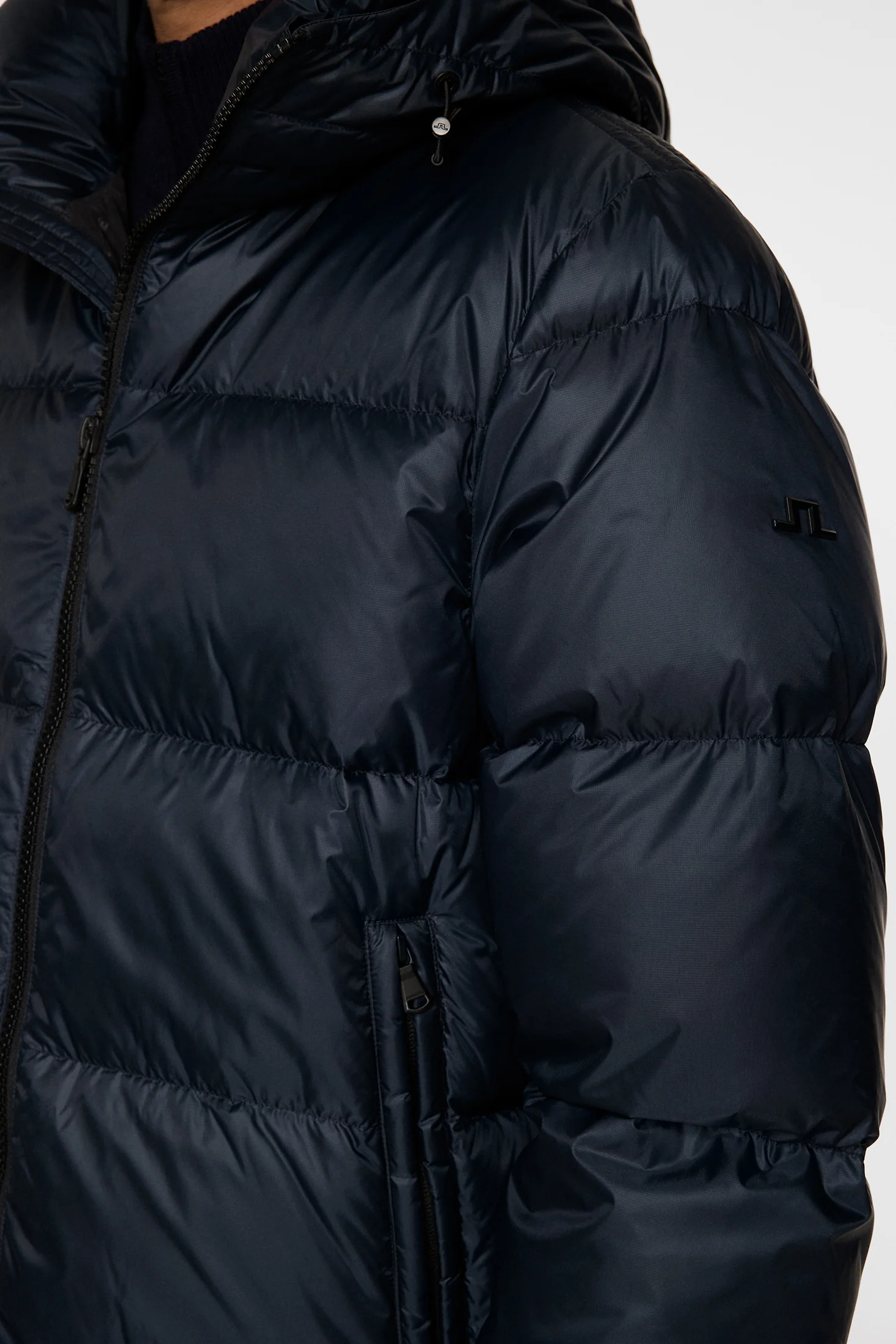 Daryl Down Jacket / JL Navy - Image 6
