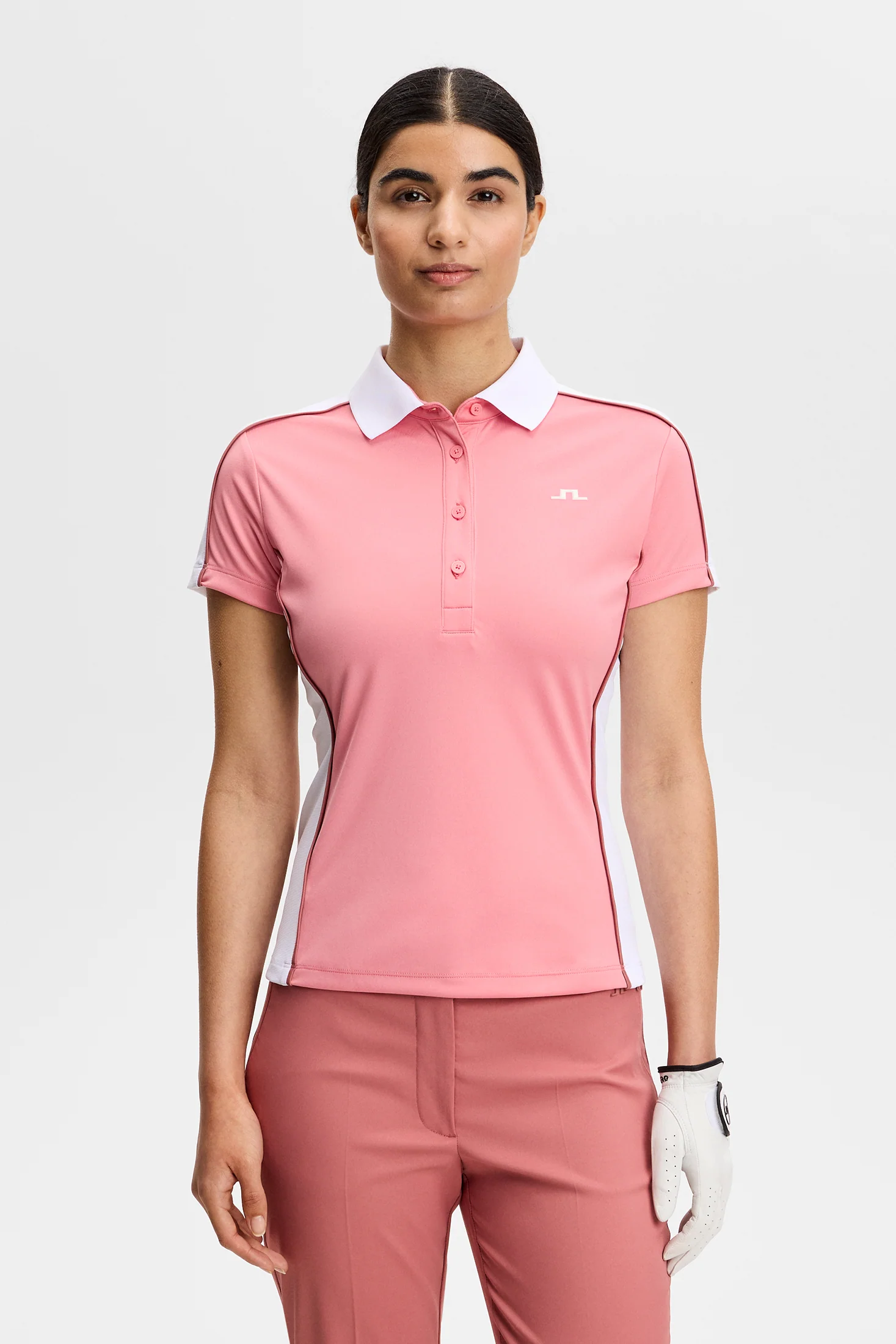 Demi Polo / Flamingo Plume - Image 3