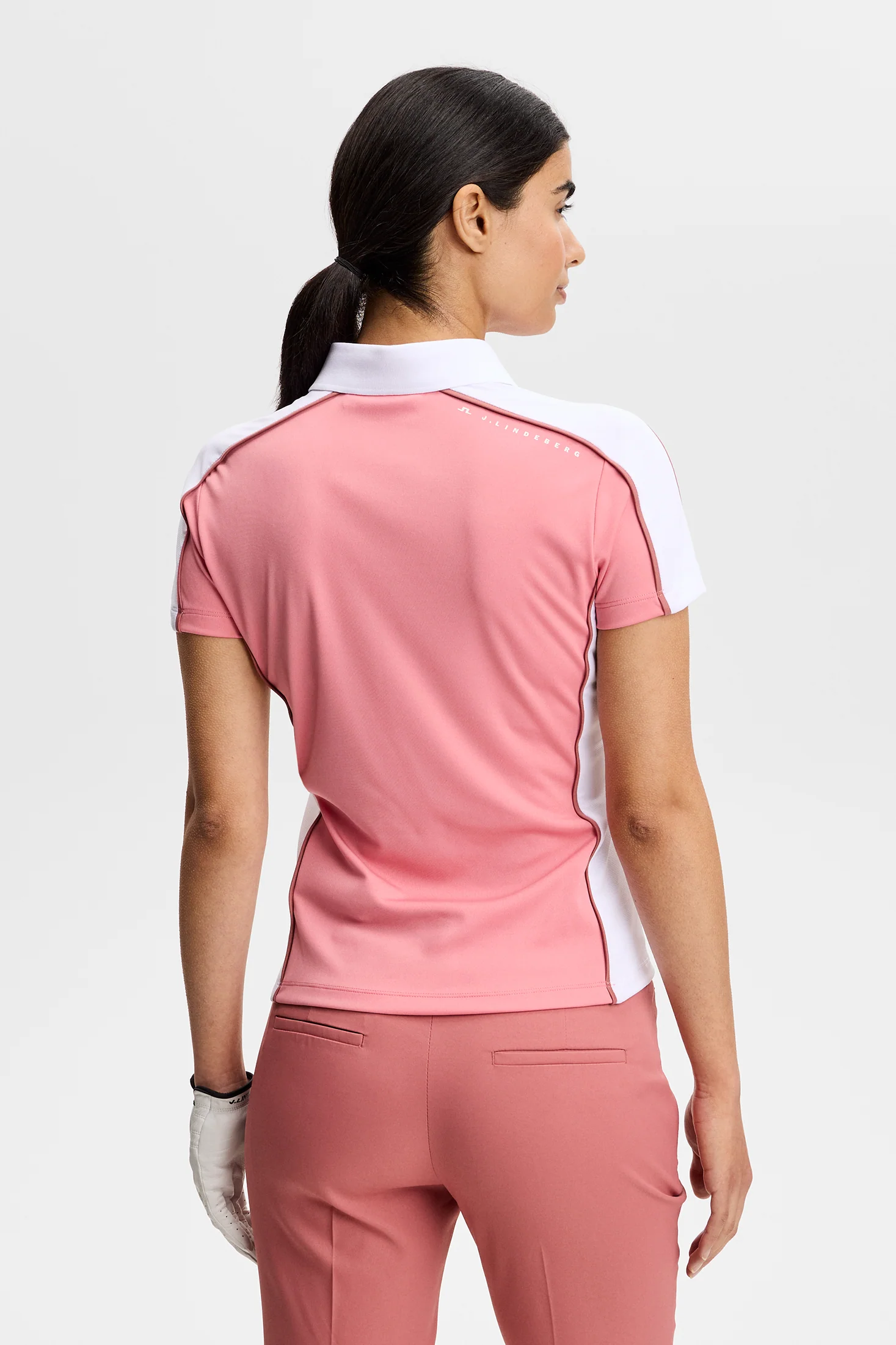 Demi Polo / Flamingo Plume - Image 4
