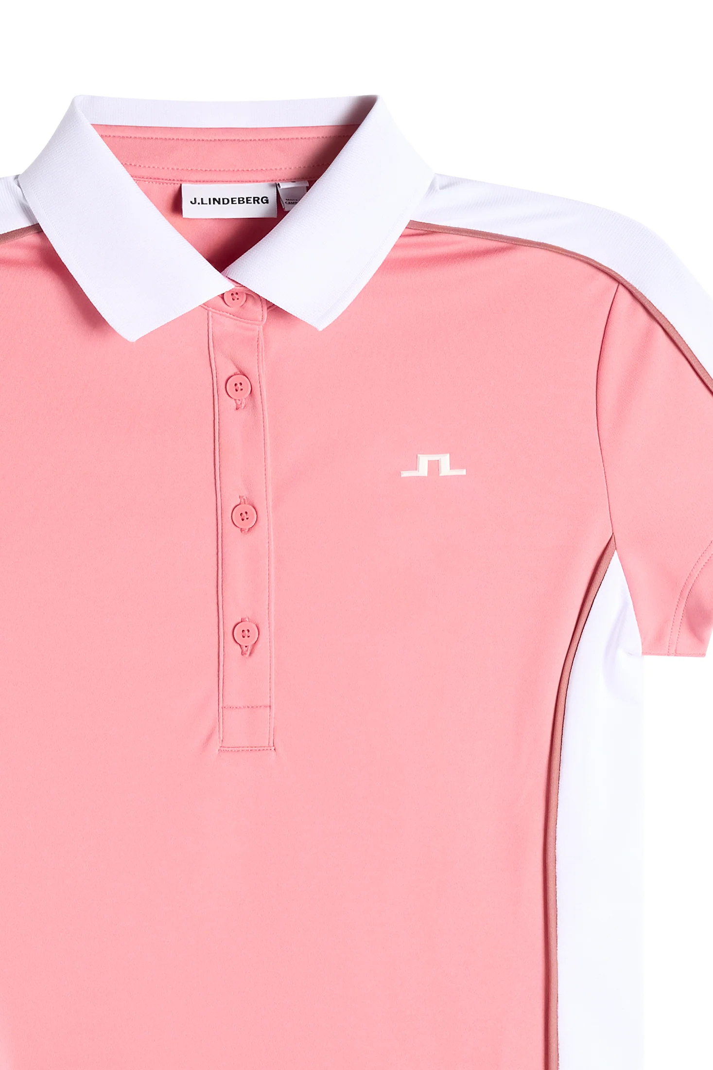 Demi Polo / Flamingo Plume - Image 7
