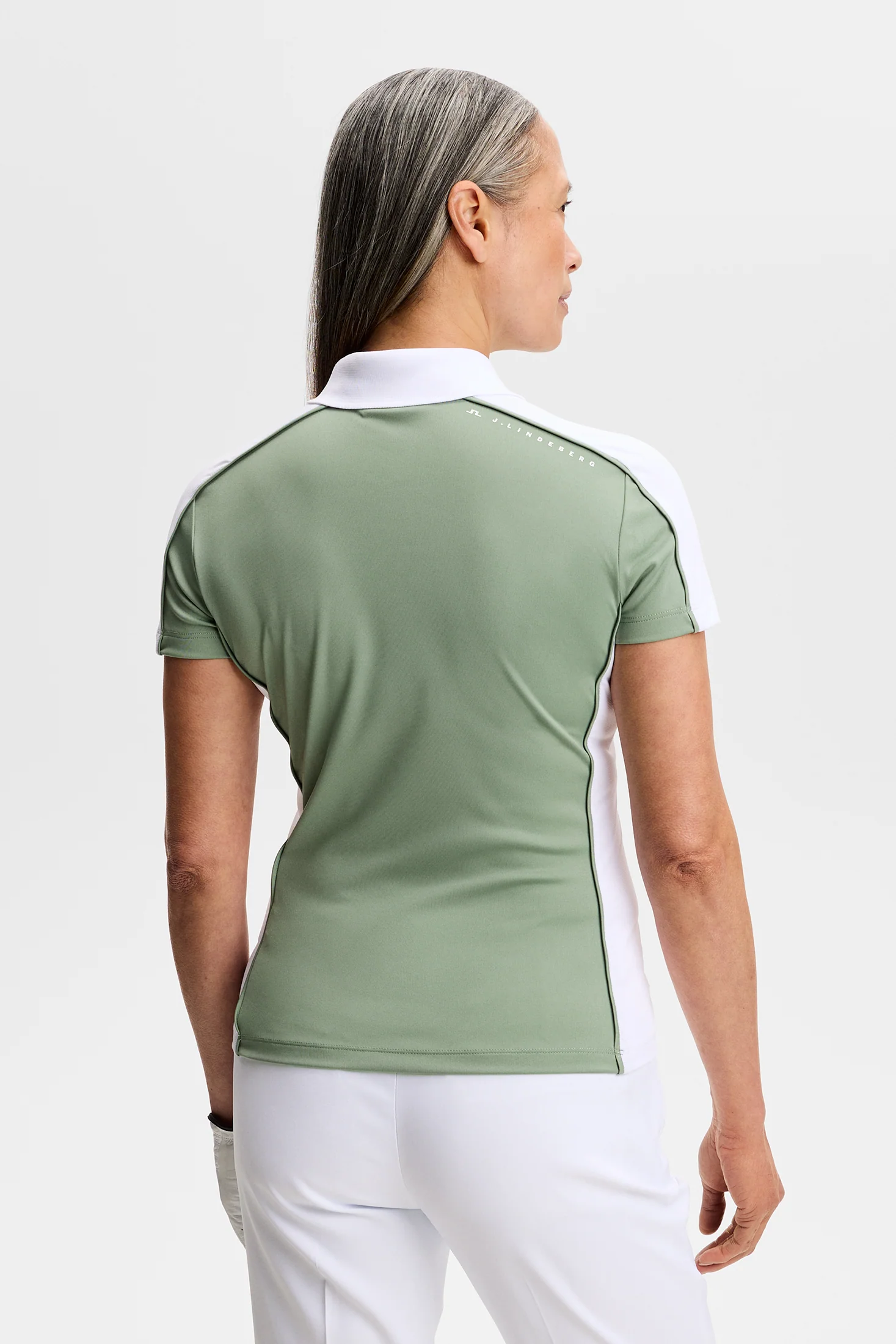 Demi Polo / Hedge Green - Image 4