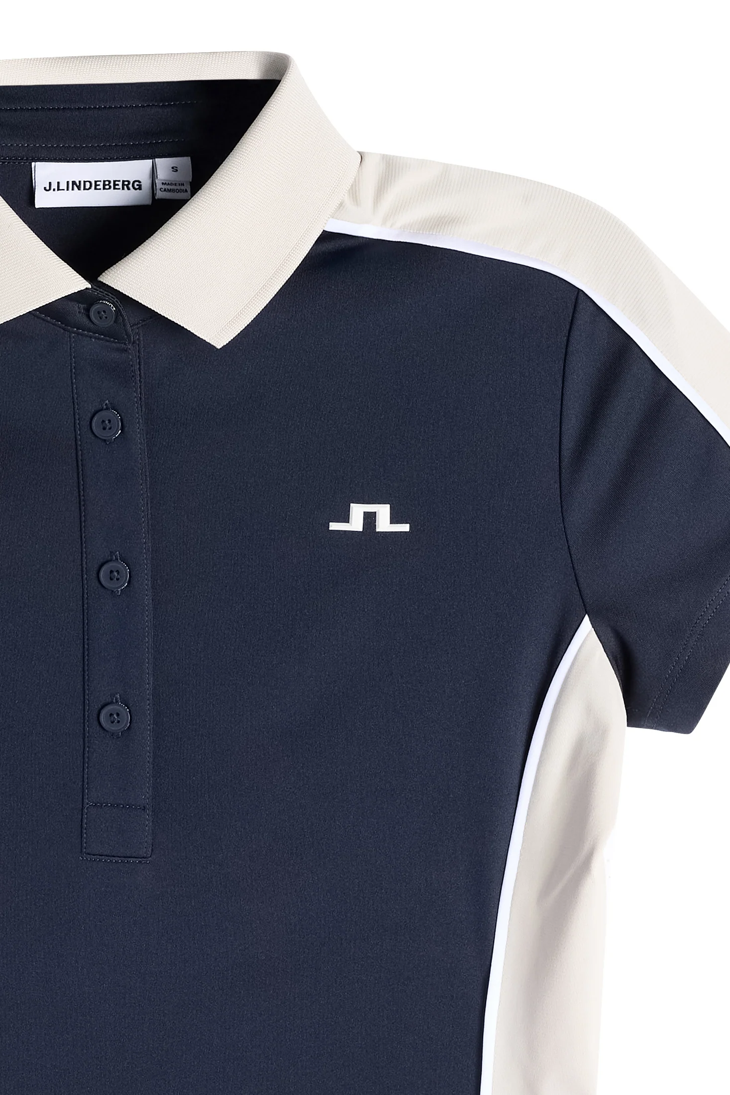 Demi Polo / JL Navy - Image 6