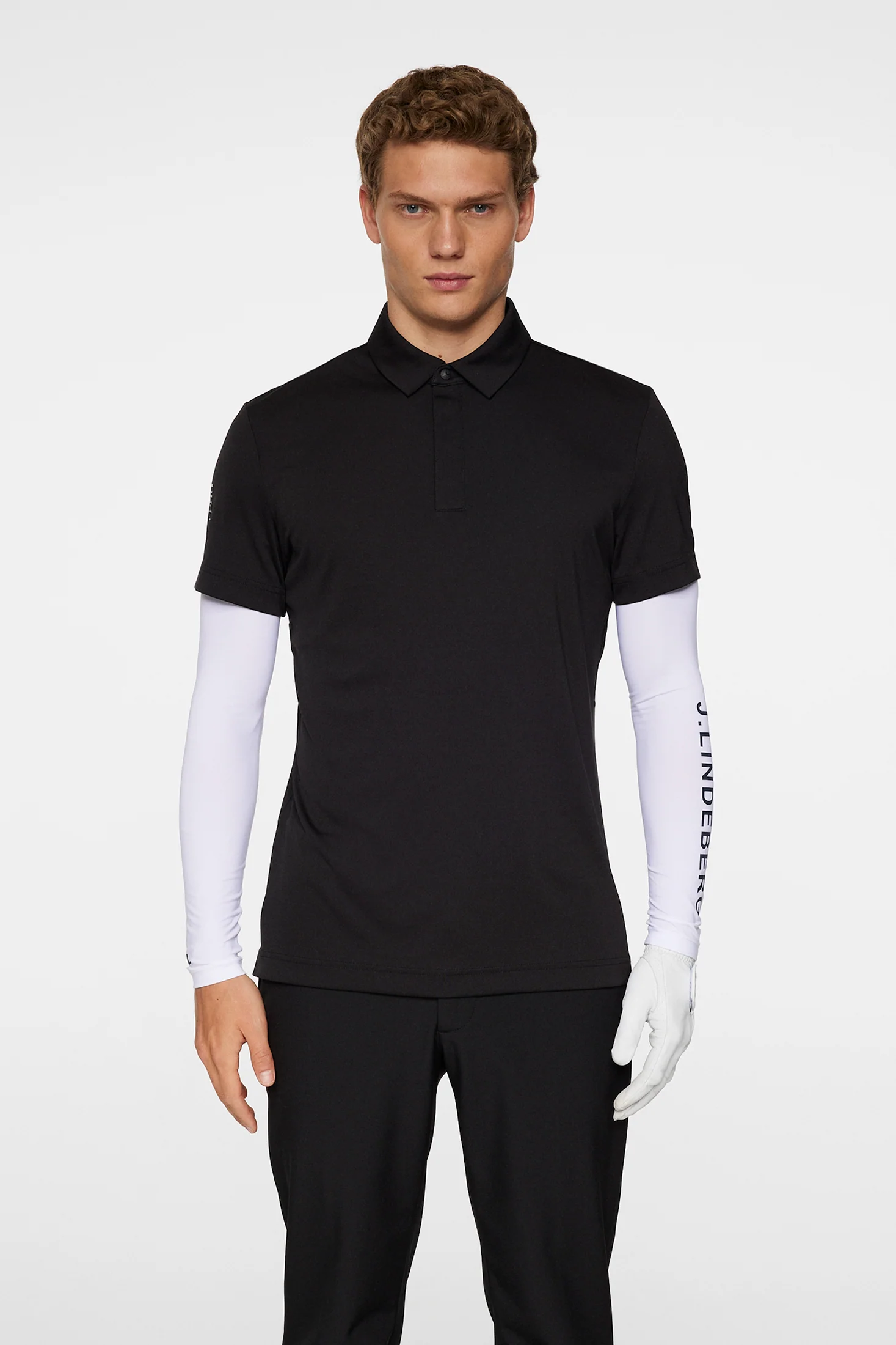 Dex Polo / Black - Image 3