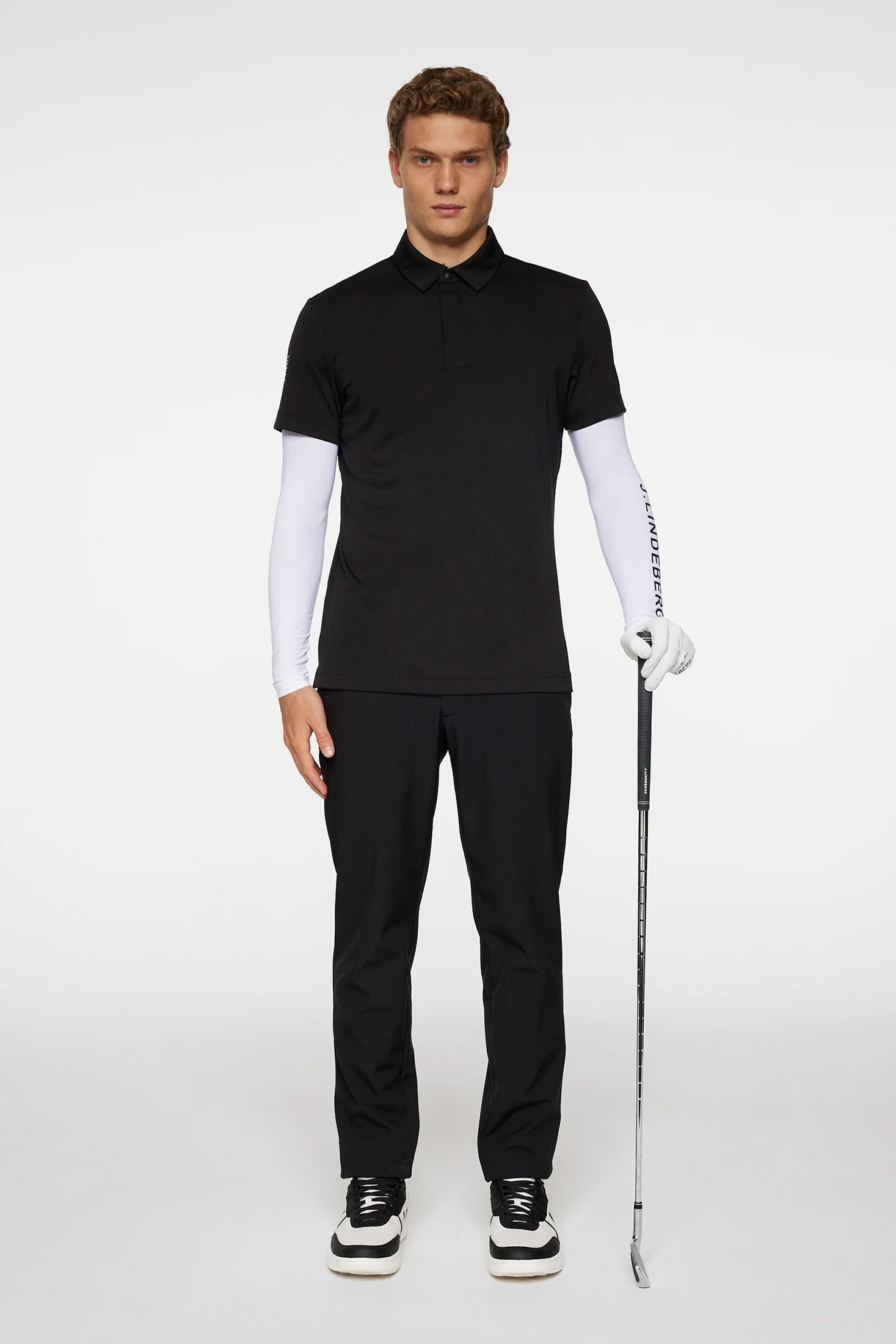 Dex Polo / Black - Image 5