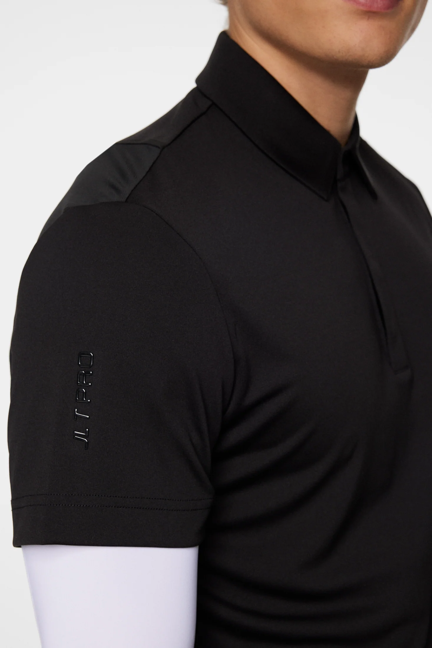 Dex Polo / Black - Image 7