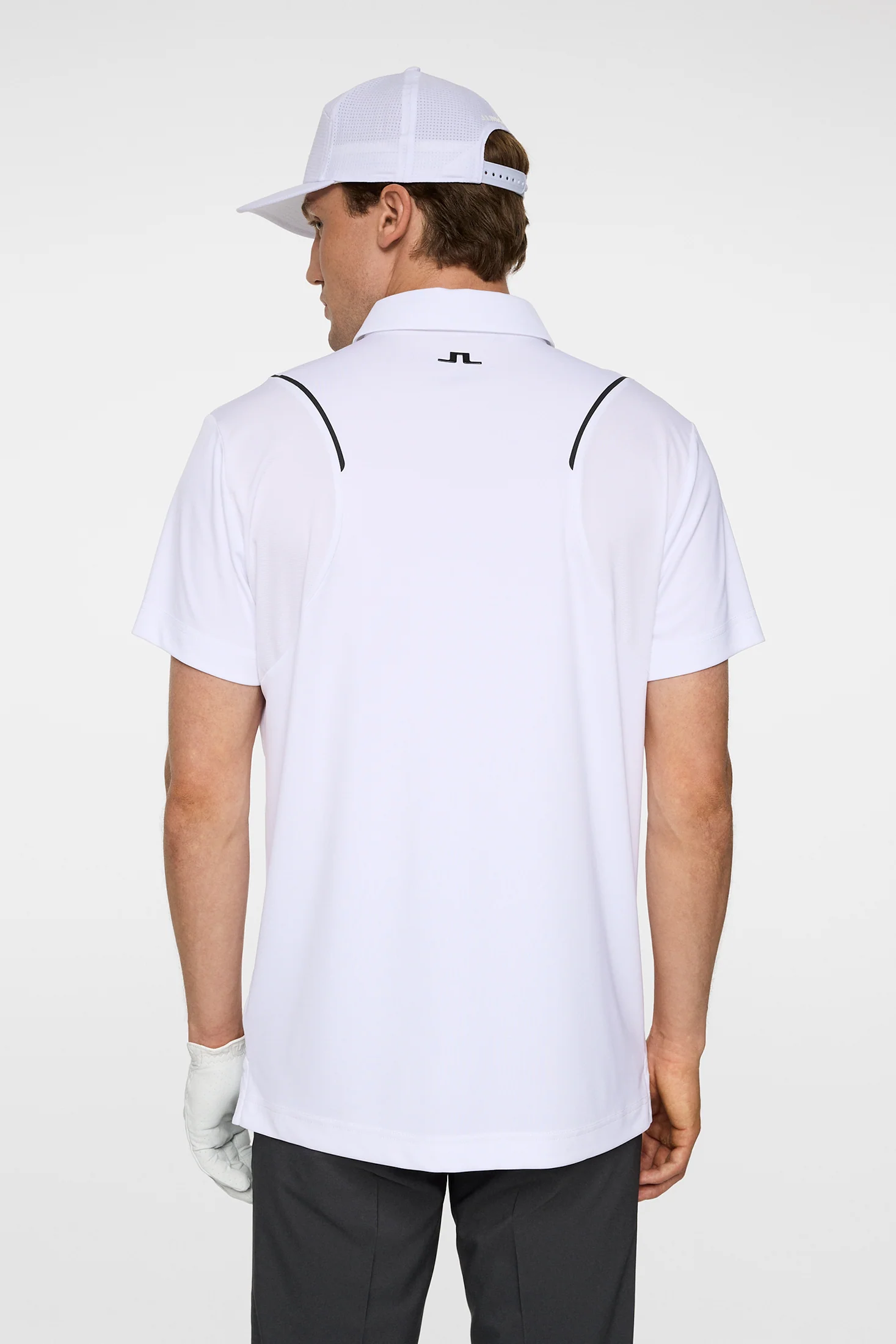 Dex Polo / White - Image 3