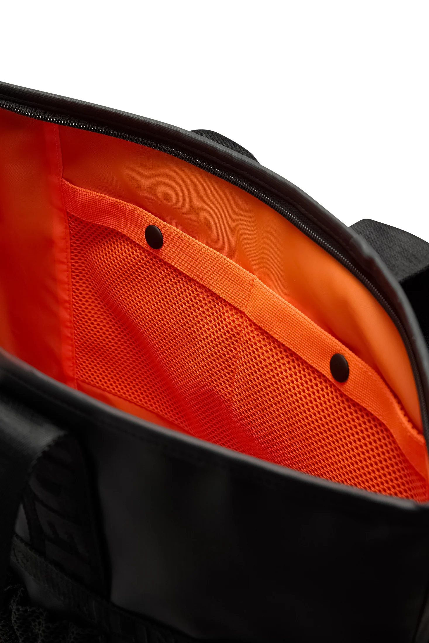 Donovan Tote / Black - Image 3