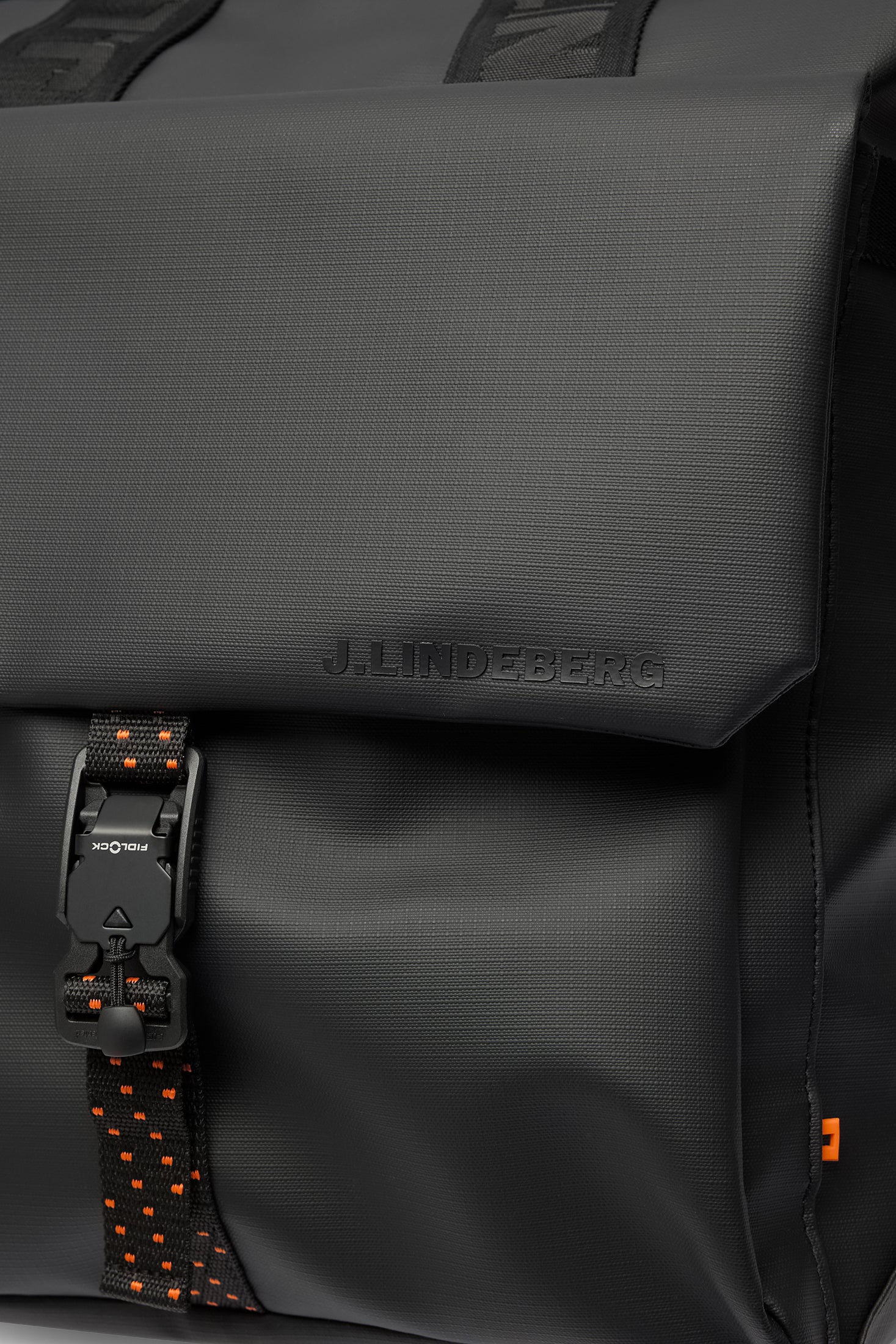 Donovan Tote / Black - Image 6