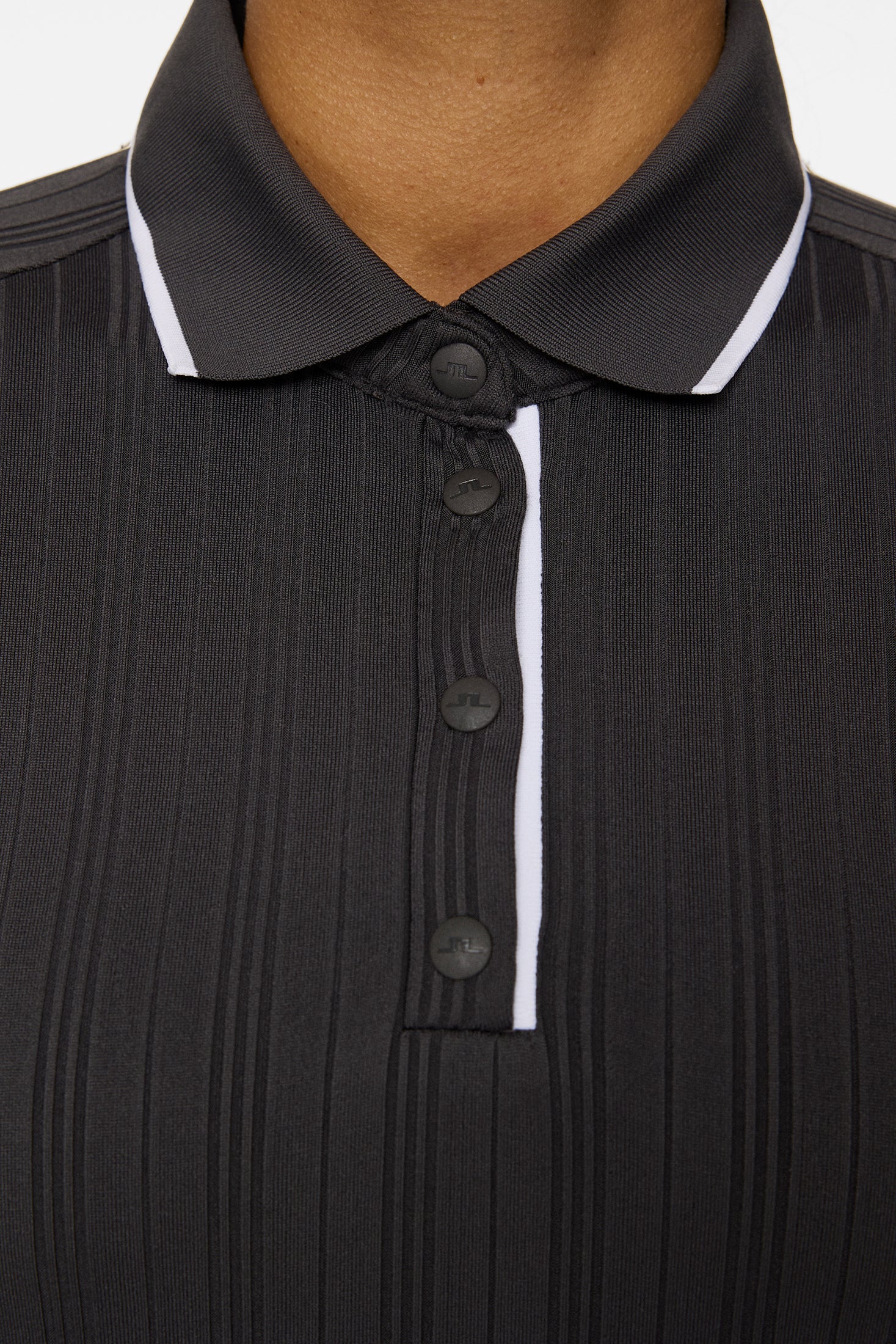 Dorinda Dress / Asphalt - Image 6
