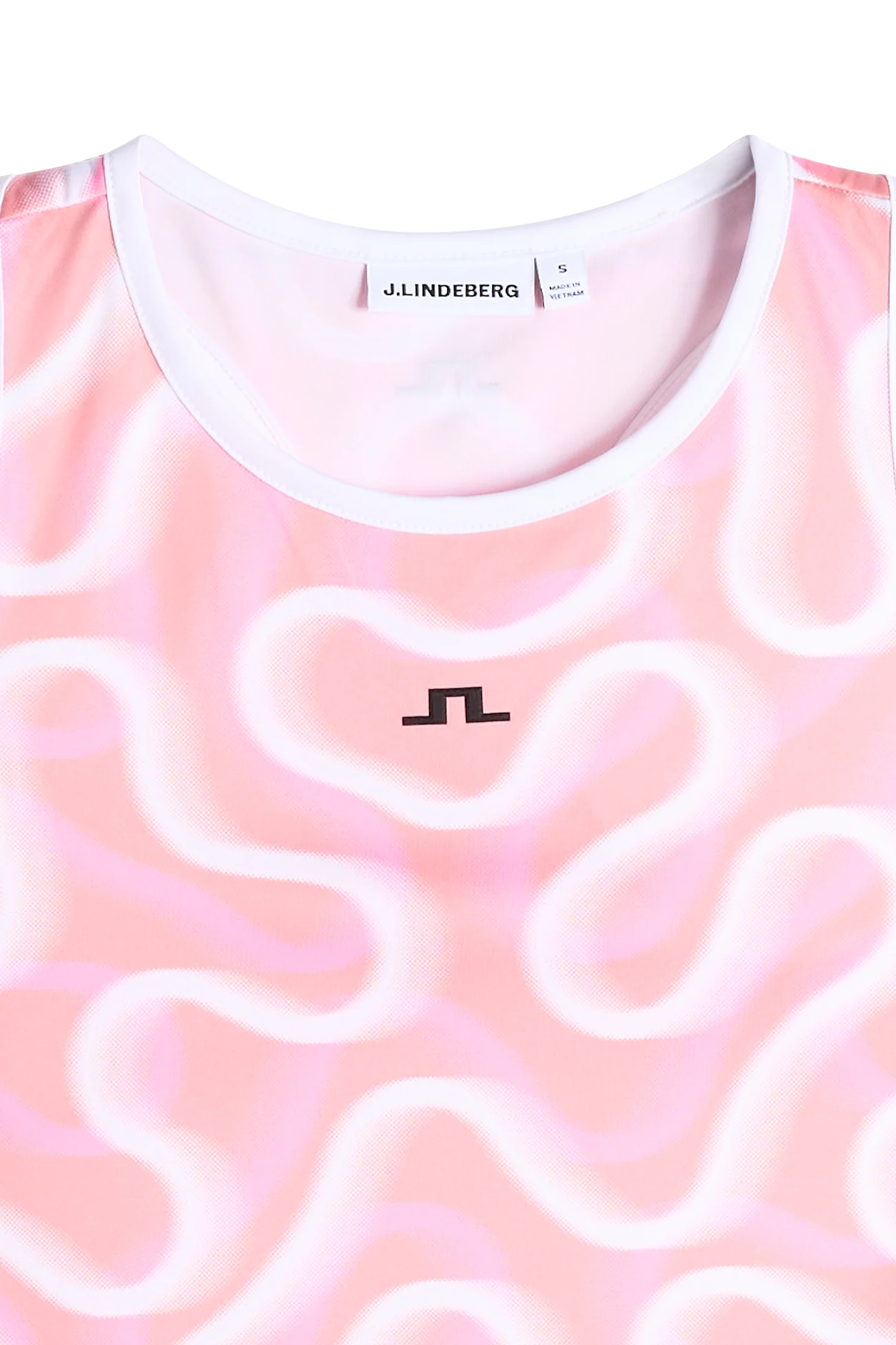 Doris Printed Top / Rally Flamingo M - Image 7