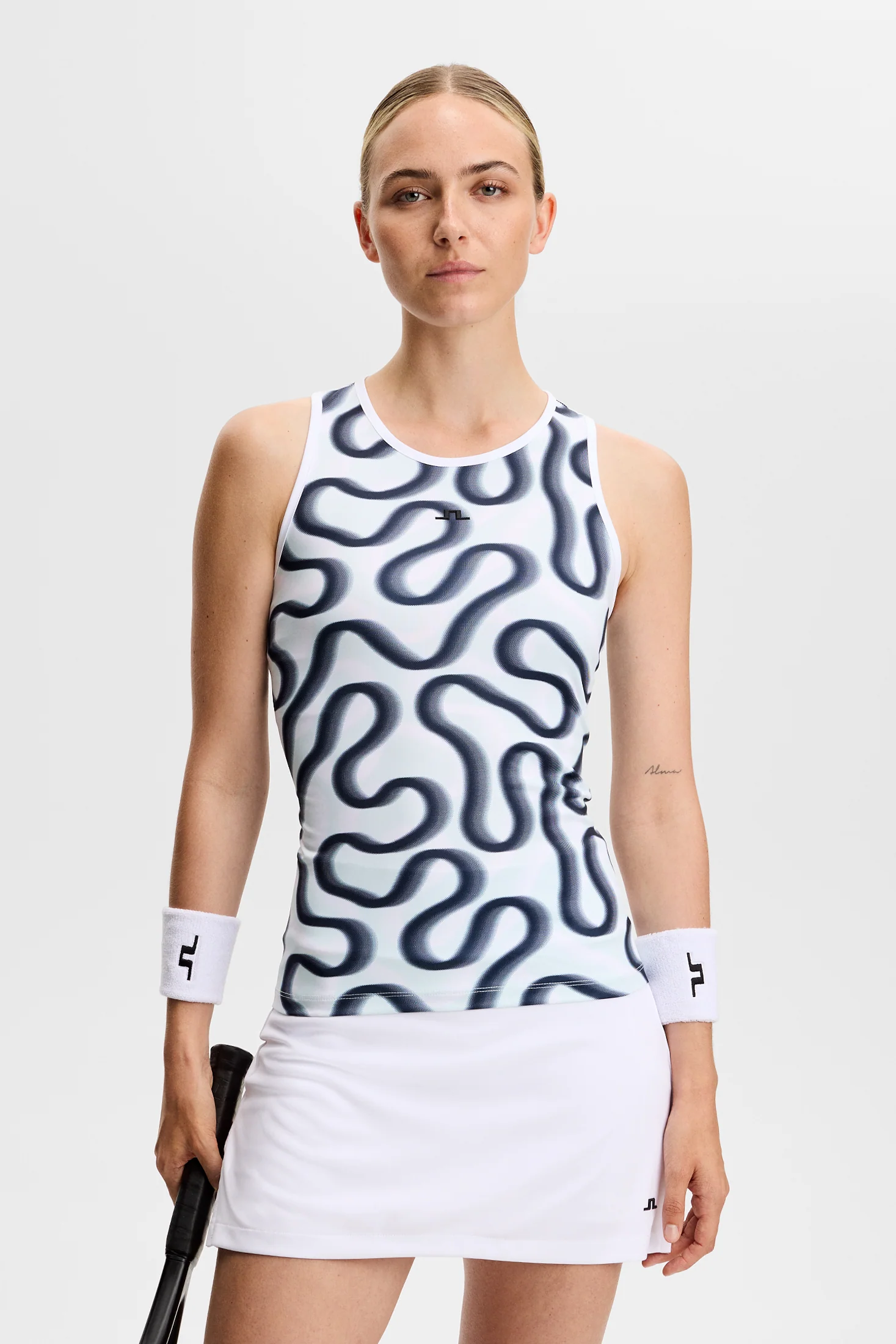 Doris Printed Top / Rally Skylight M - Image 3