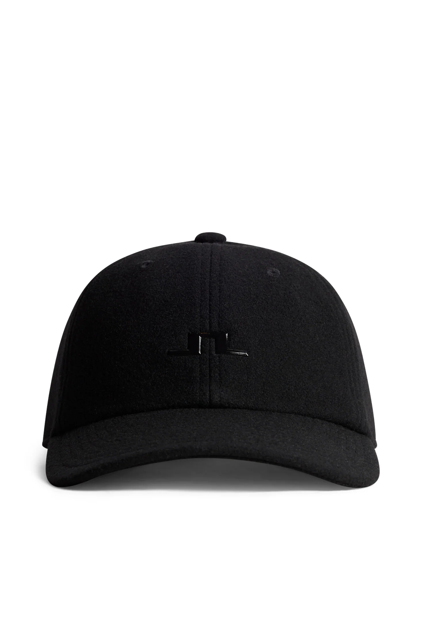 Elijah Wool Cap / Black