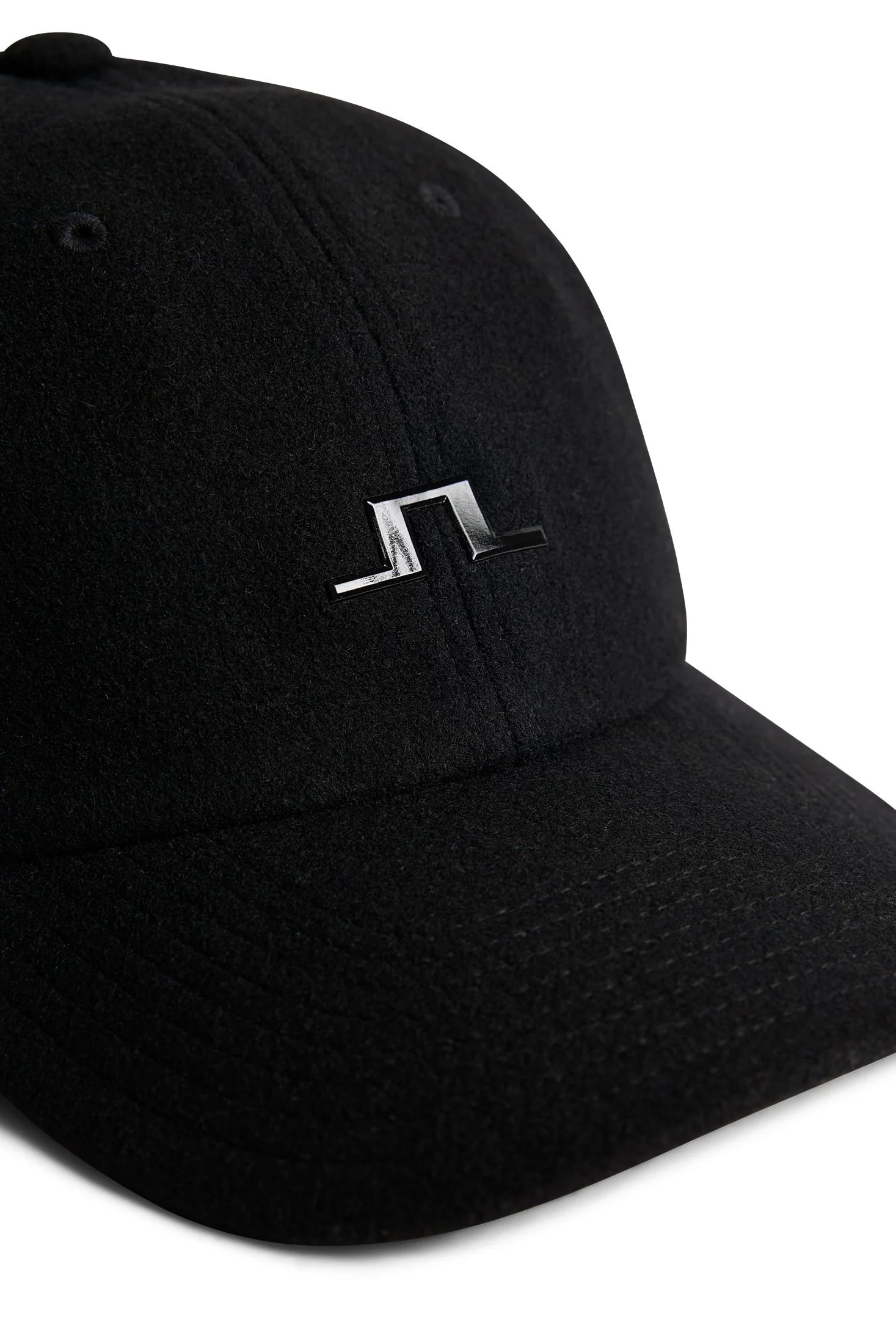 Elijah Wool Cap / Black - Image 4