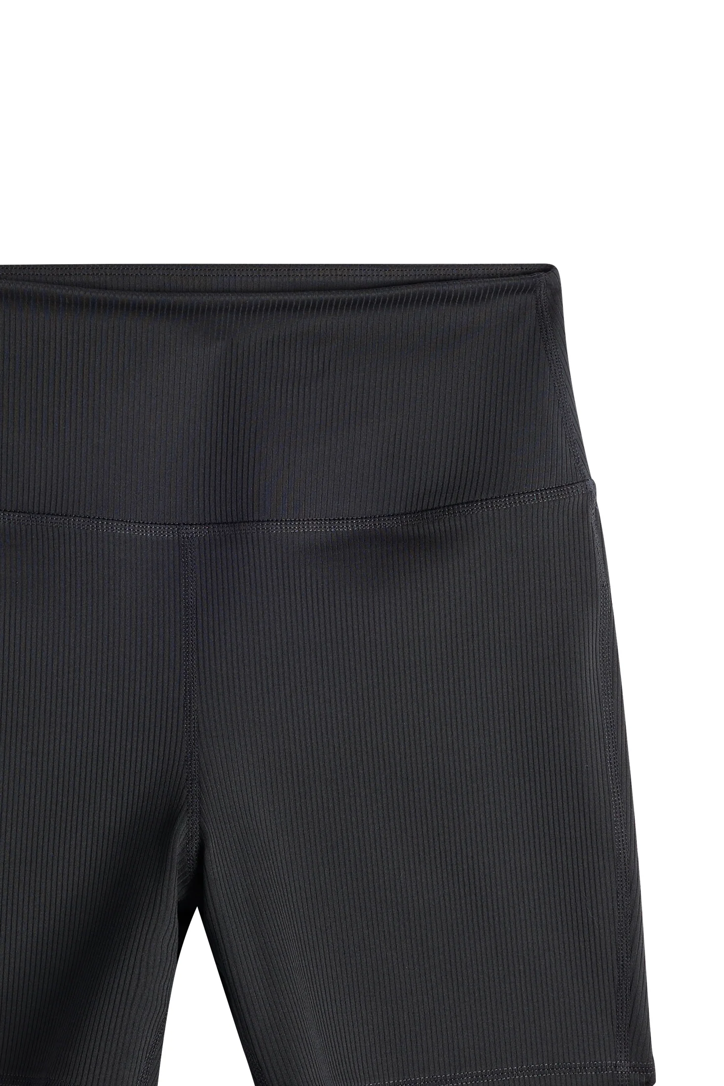 Elisa Biker Shorts / Black - Image 7