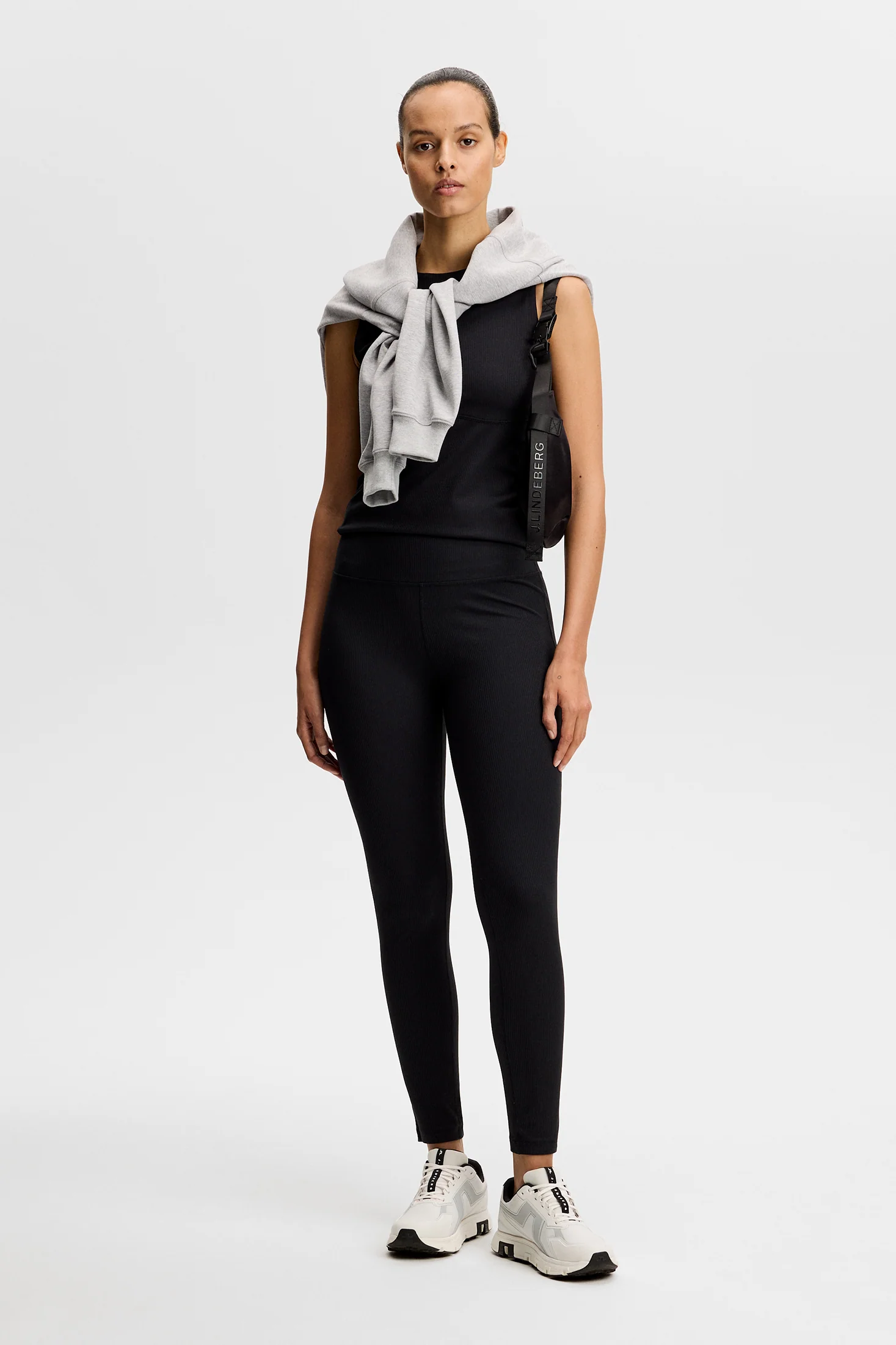 Elisa Leggings / Black - Image 5