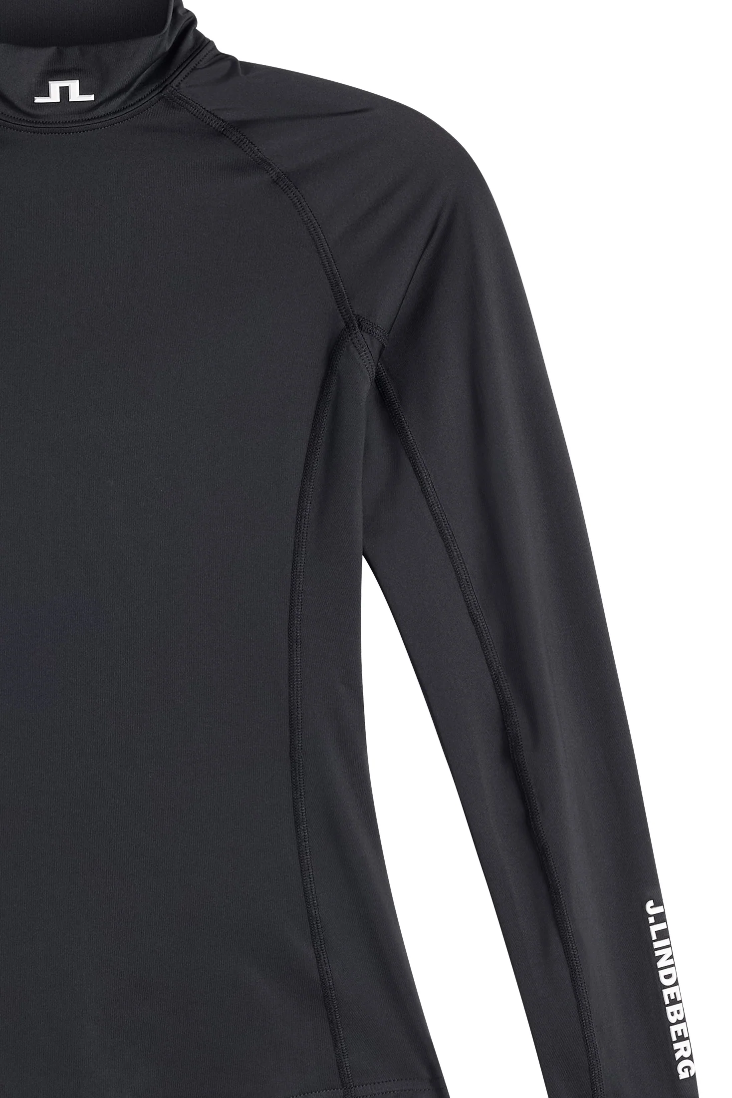 Ella Compression Top / Black - Image 2