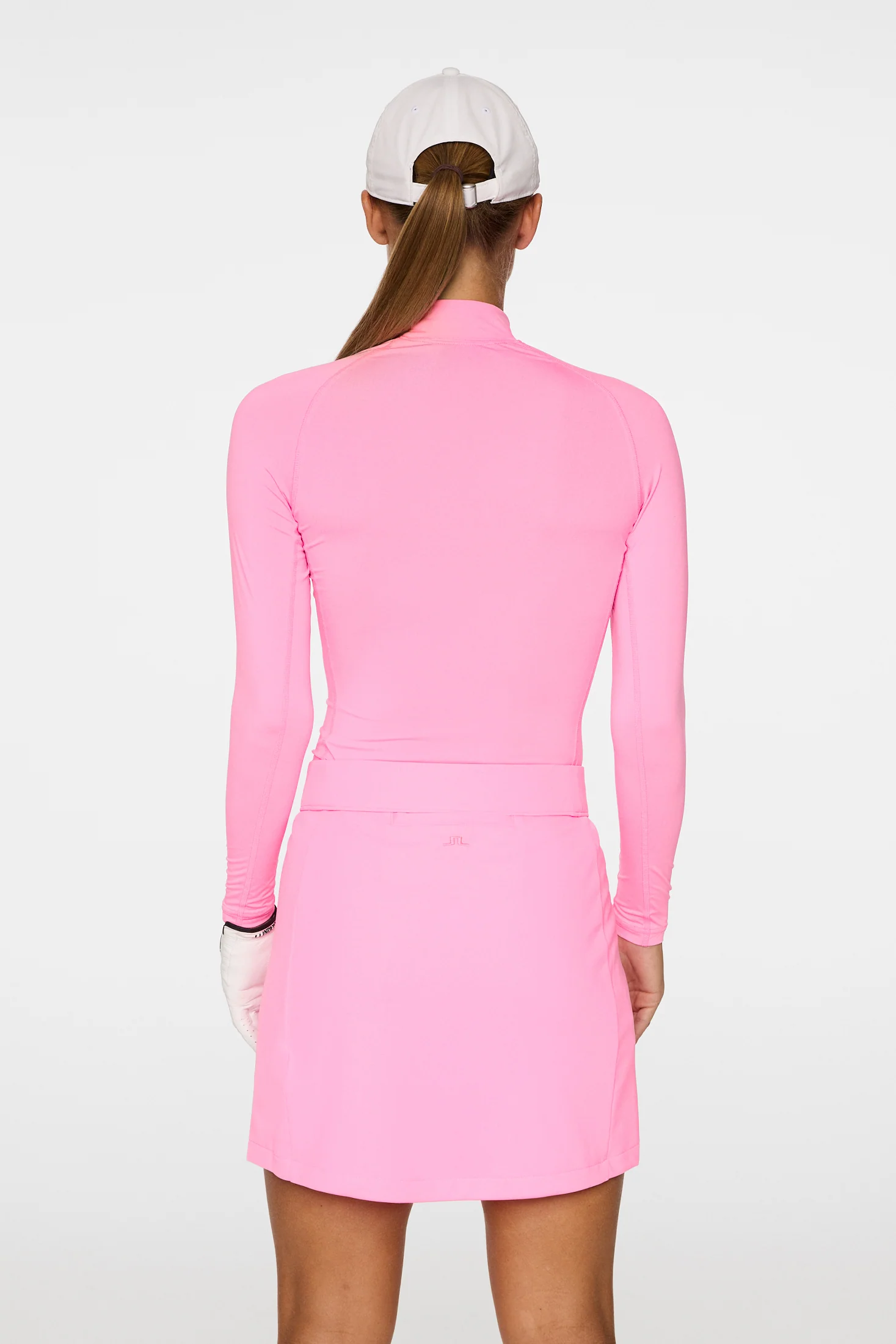 Ella Compression Top / Eosine Pink - Image 3