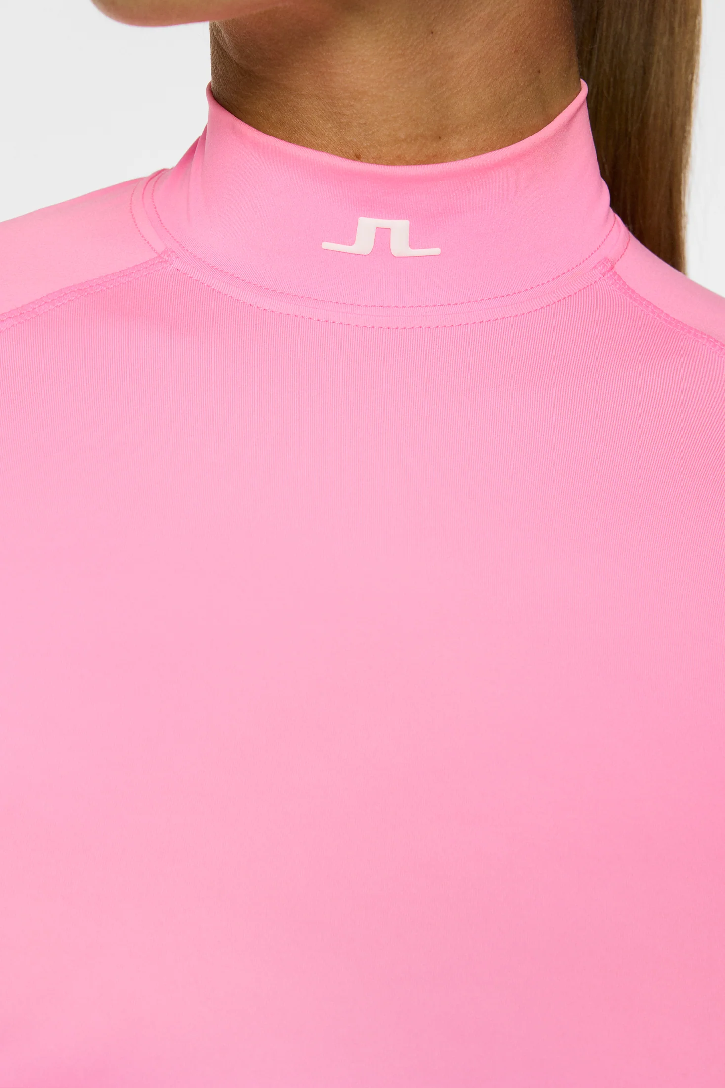 Ella Compression Top / Eosine Pink - Image 6