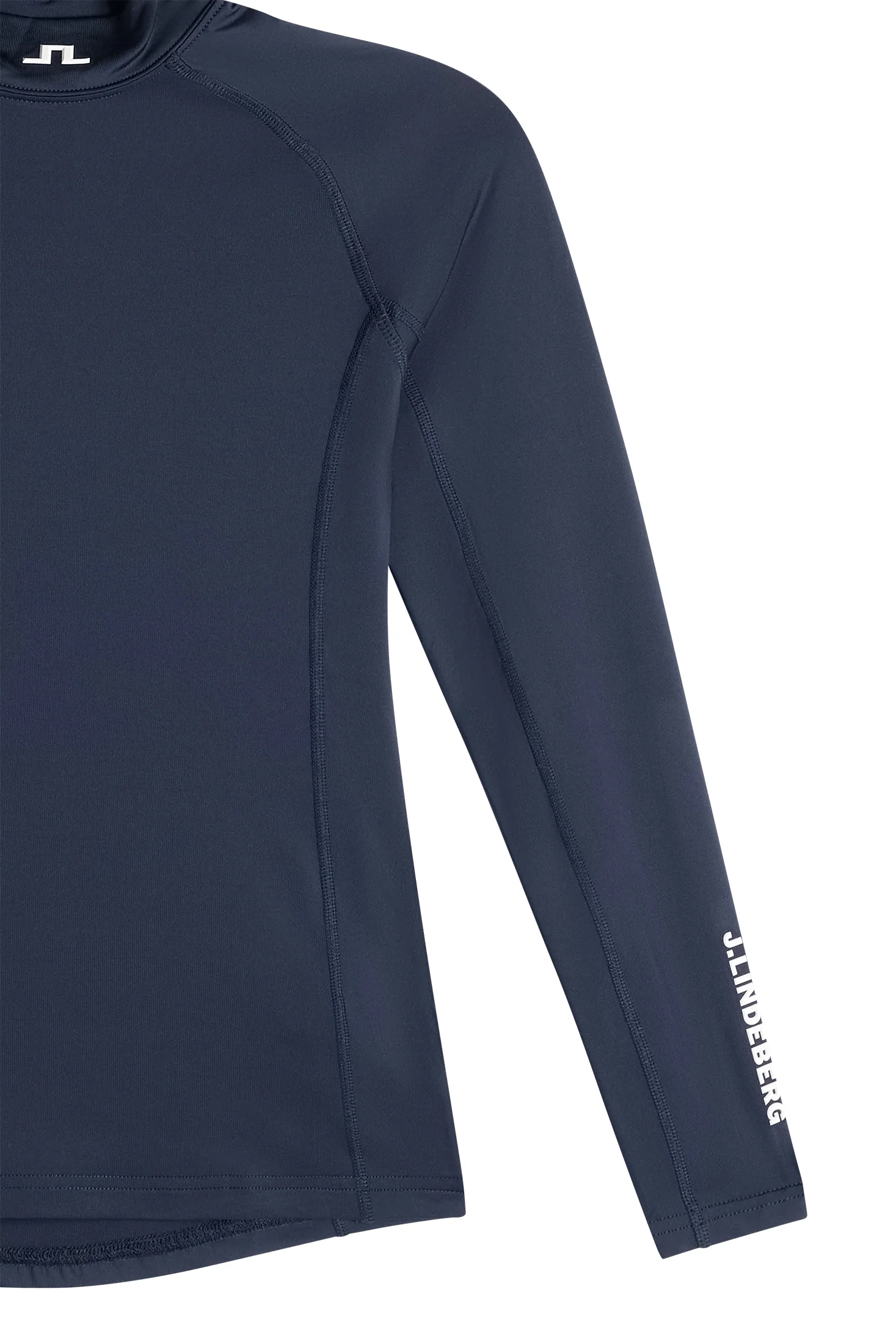 Ella Compression Top / JL Navy - Image 6