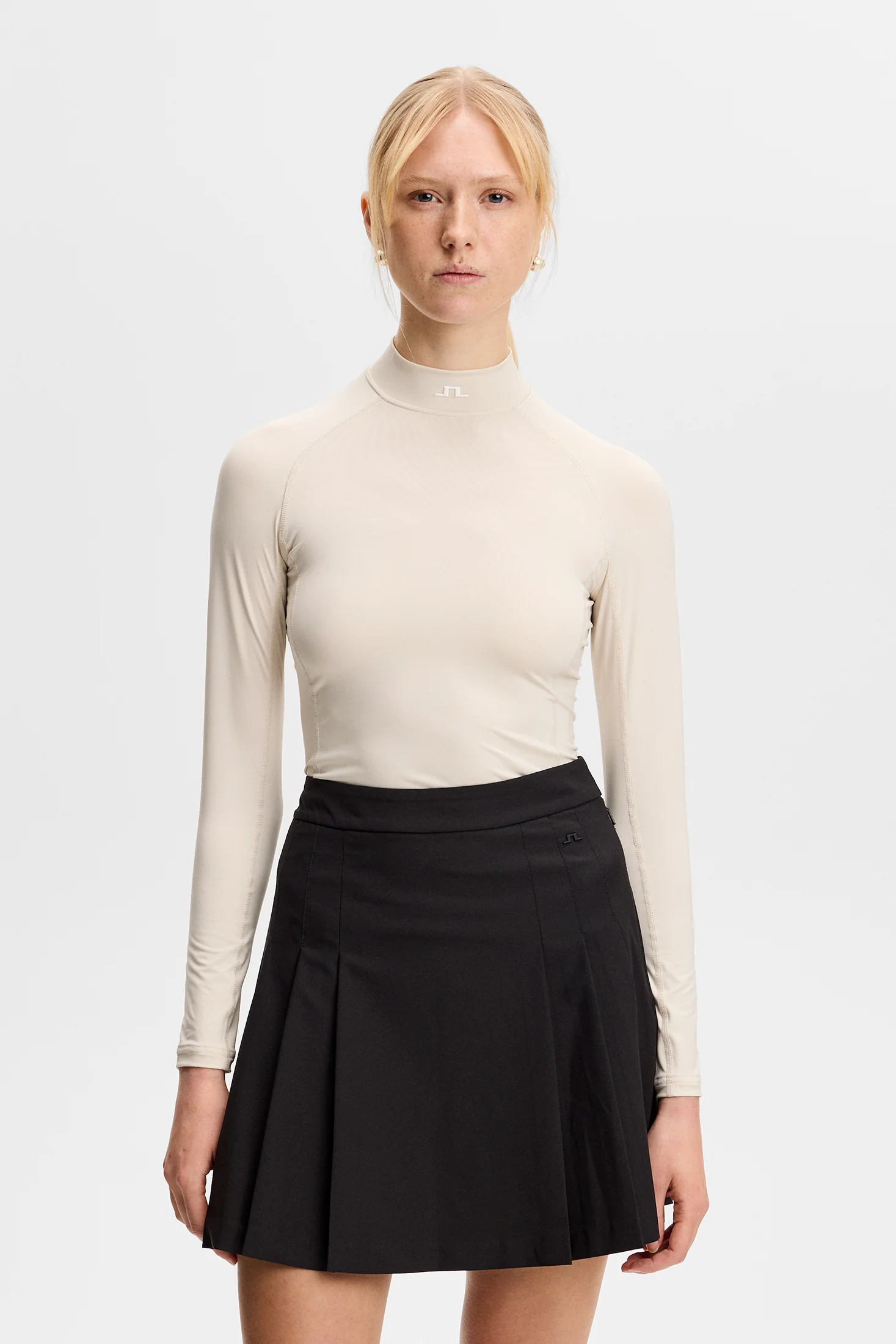 Ella Compression Top / Moonbeam - Image 2