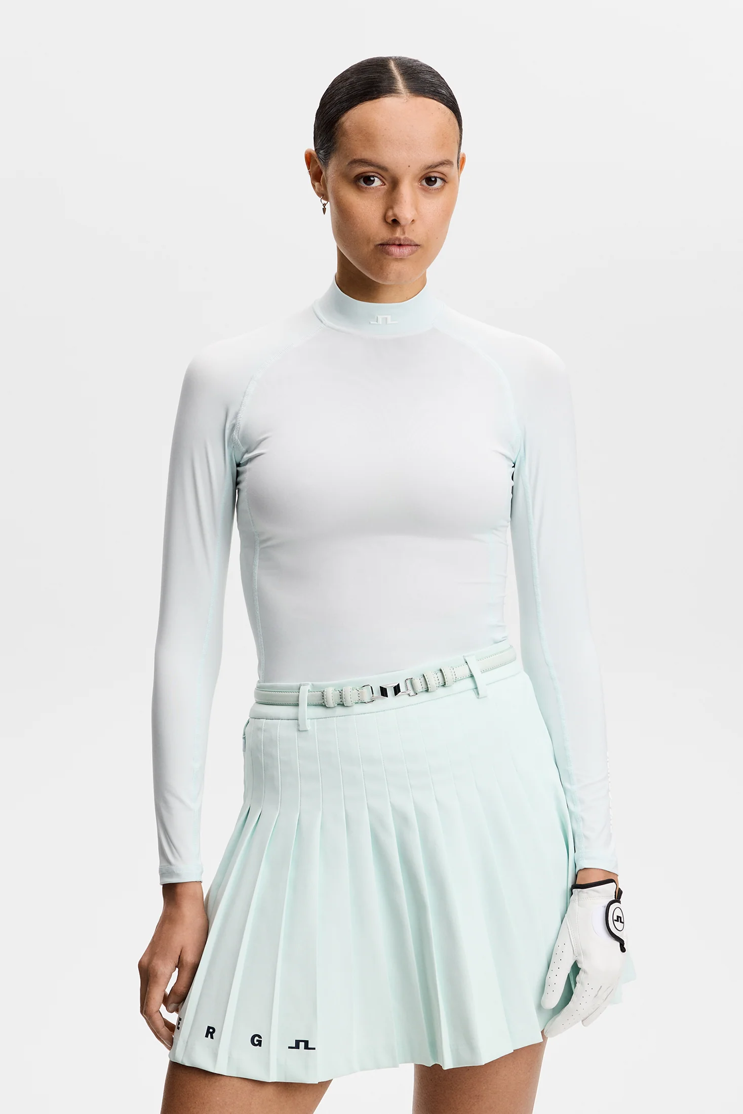 Ella Compression Top / Sky Light - Image 2