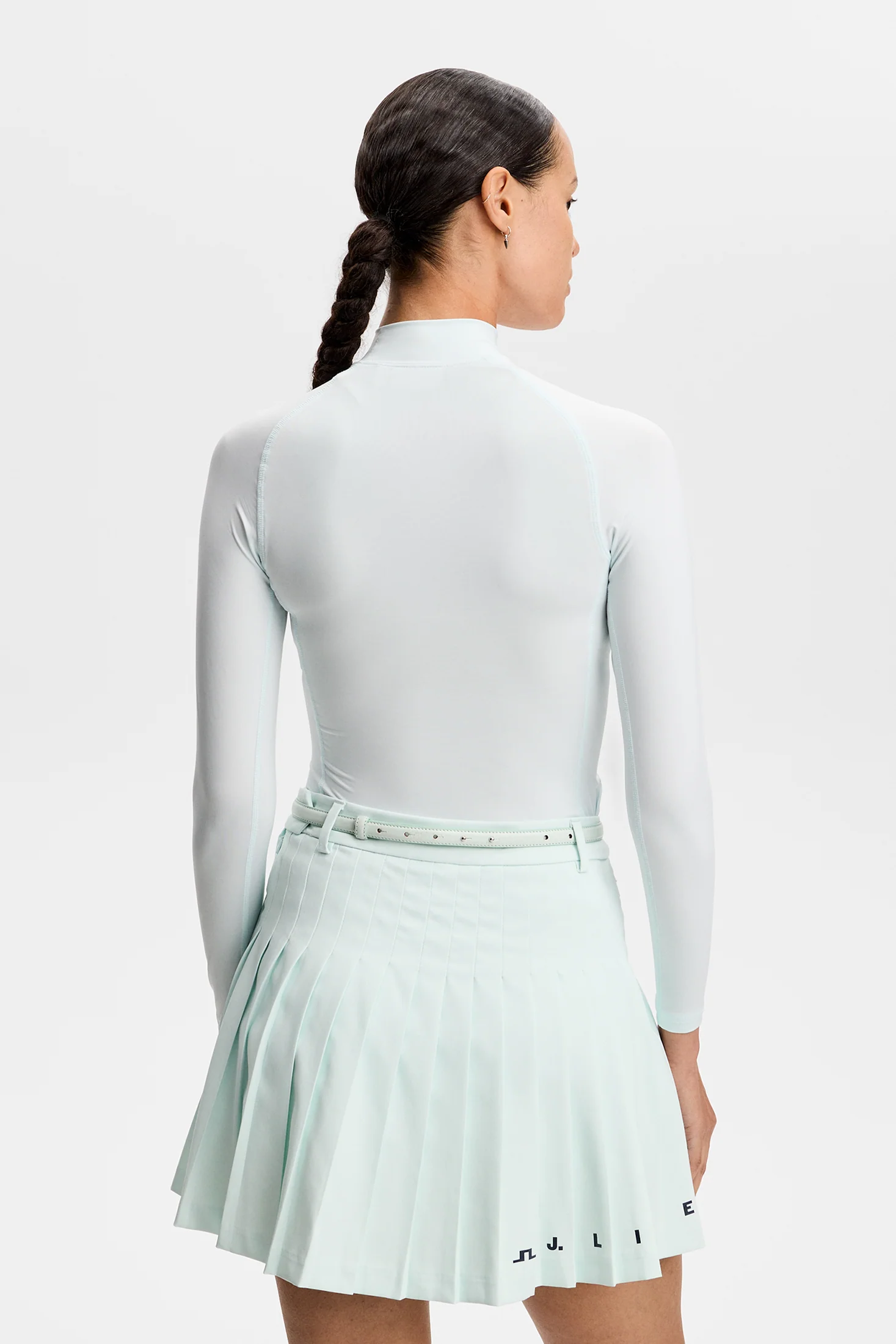 Ella Compression Top / Sky Light - Image 3