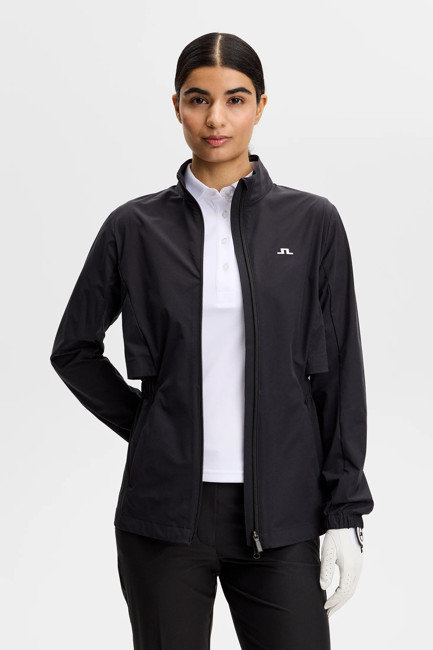 Ellie Motion Shell Jacket / Black - Image 3
