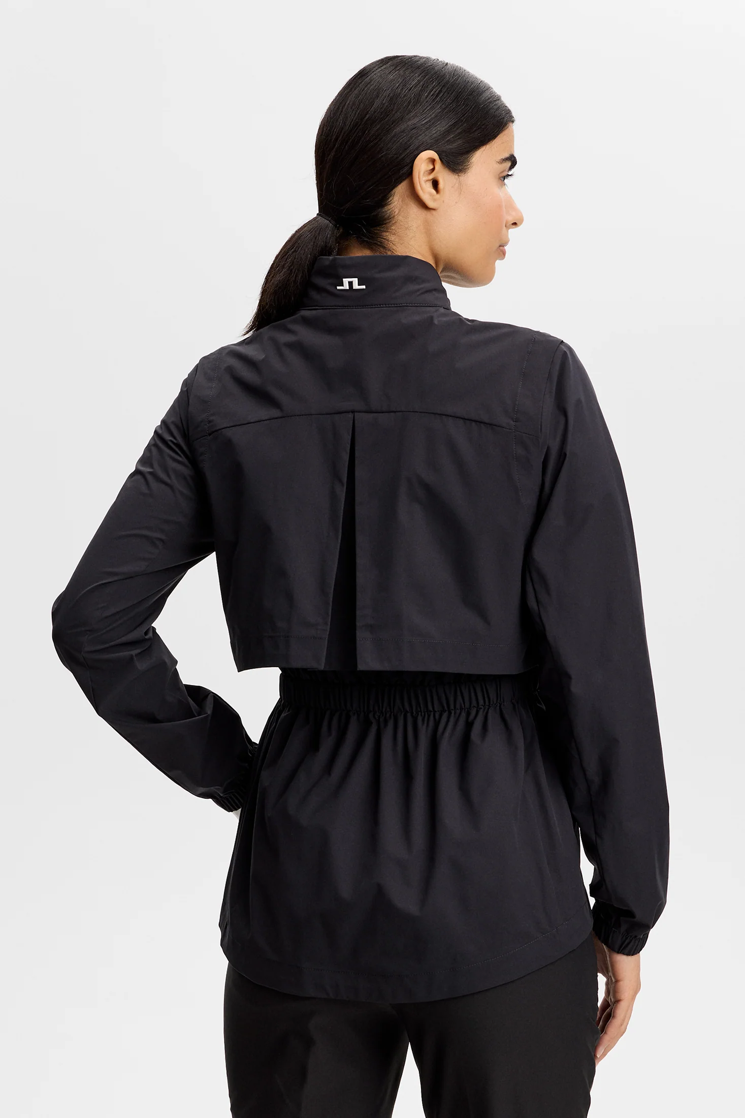 Ellie Motion Shell Jacket / Black - Image 4