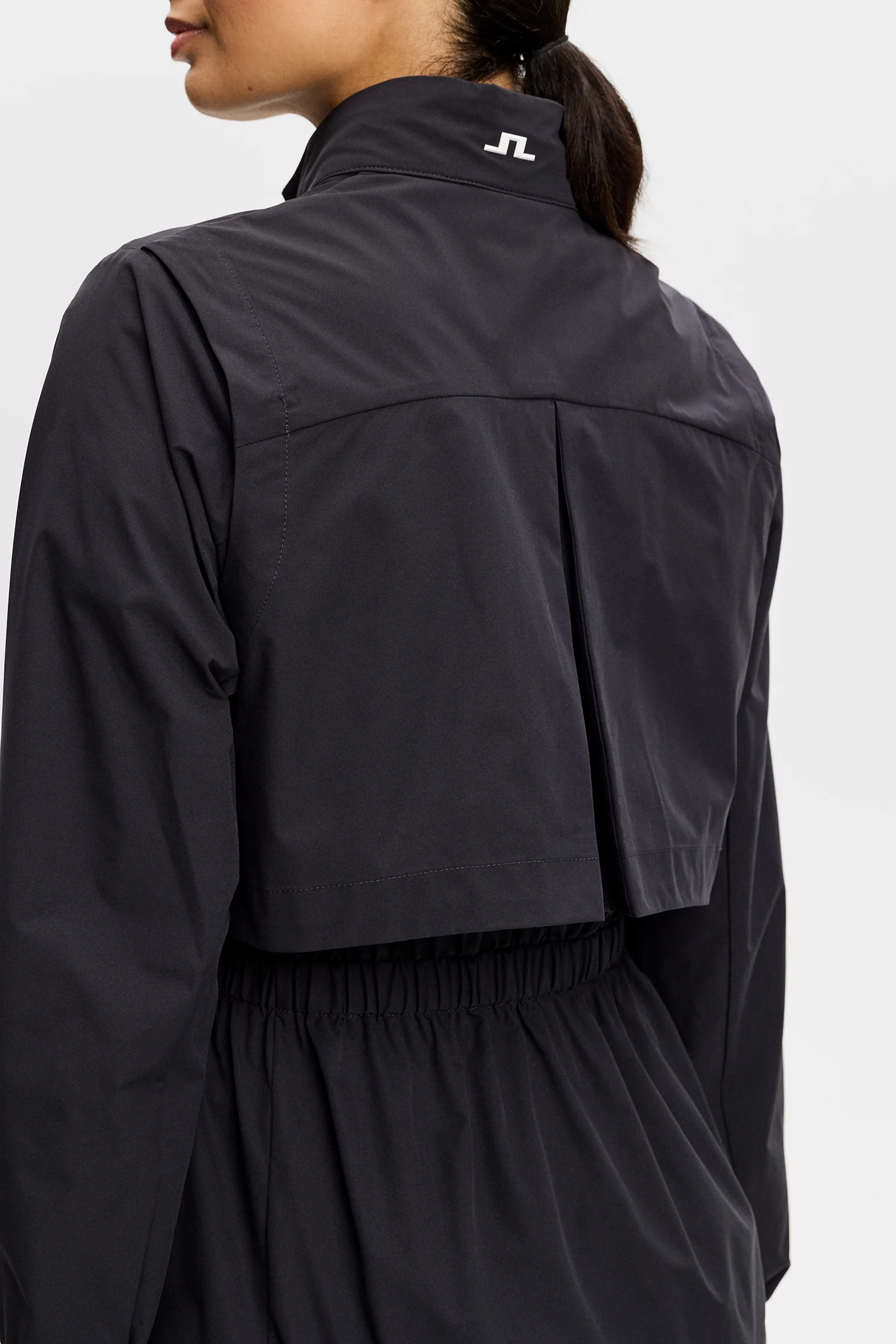 Ellie Motion Shell Jacket / Black - Image 6