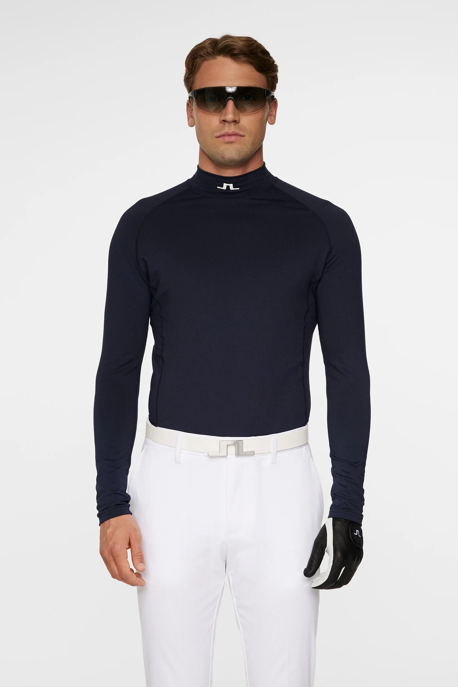 Ello Brushed Top / JL Navy - Image 2