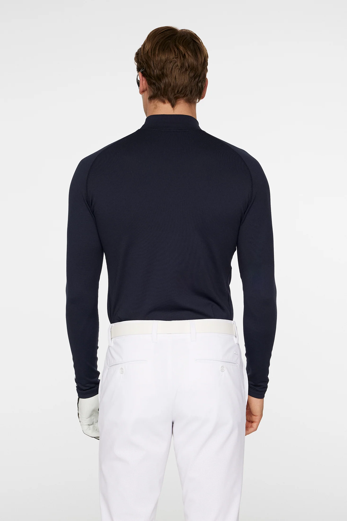 Ello Brushed Top / JL Navy - Image 3