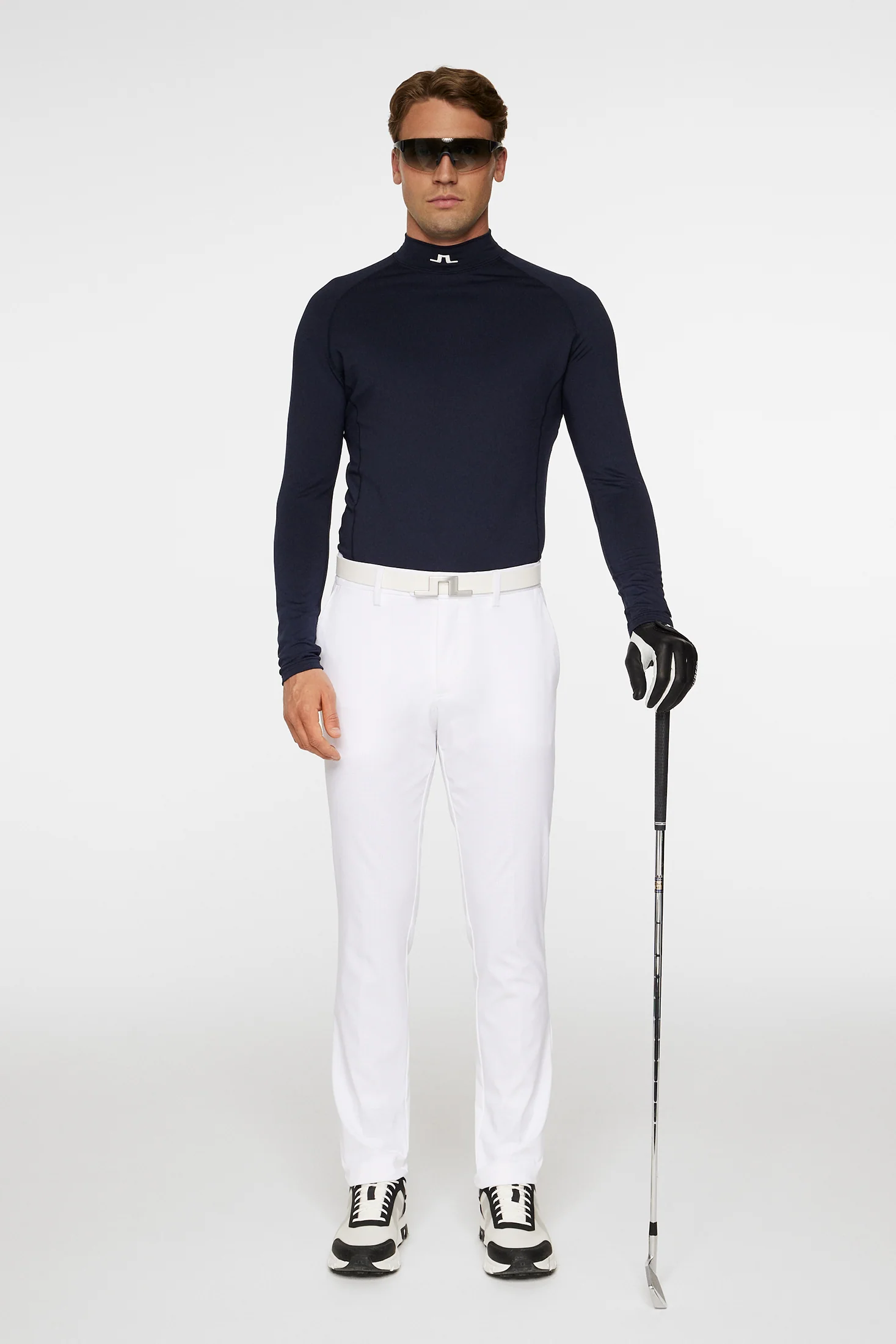 Ello Brushed Top / JL Navy - Image 4