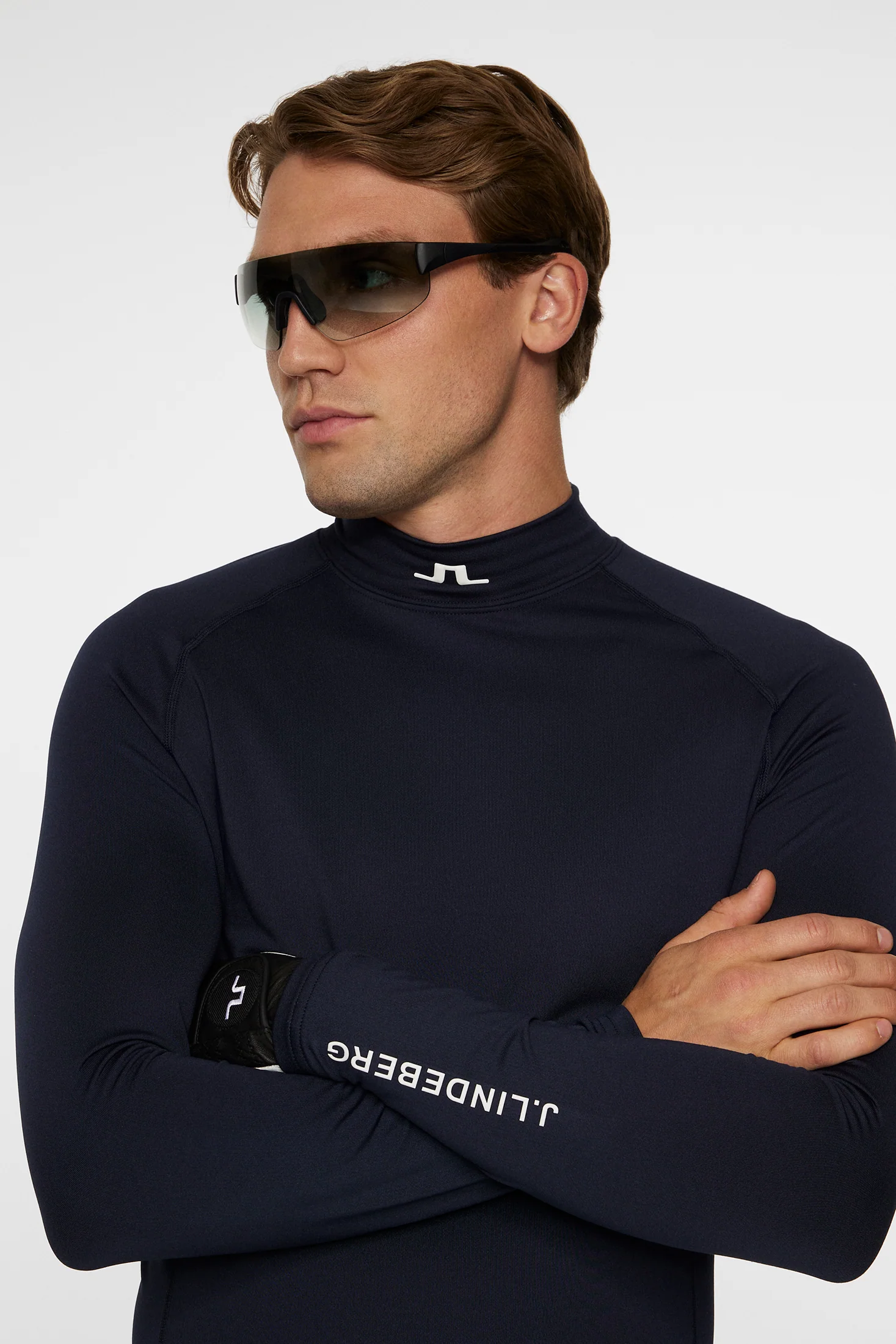 Ello Brushed Top / JL Navy - Image 5