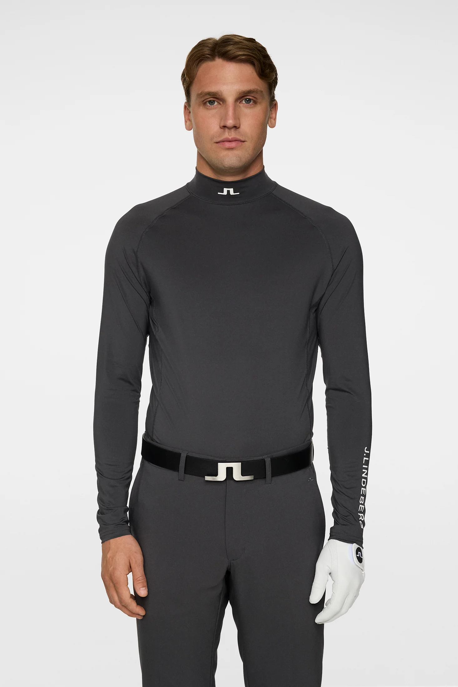 Ello Compression Top / Asphalt - Image 2