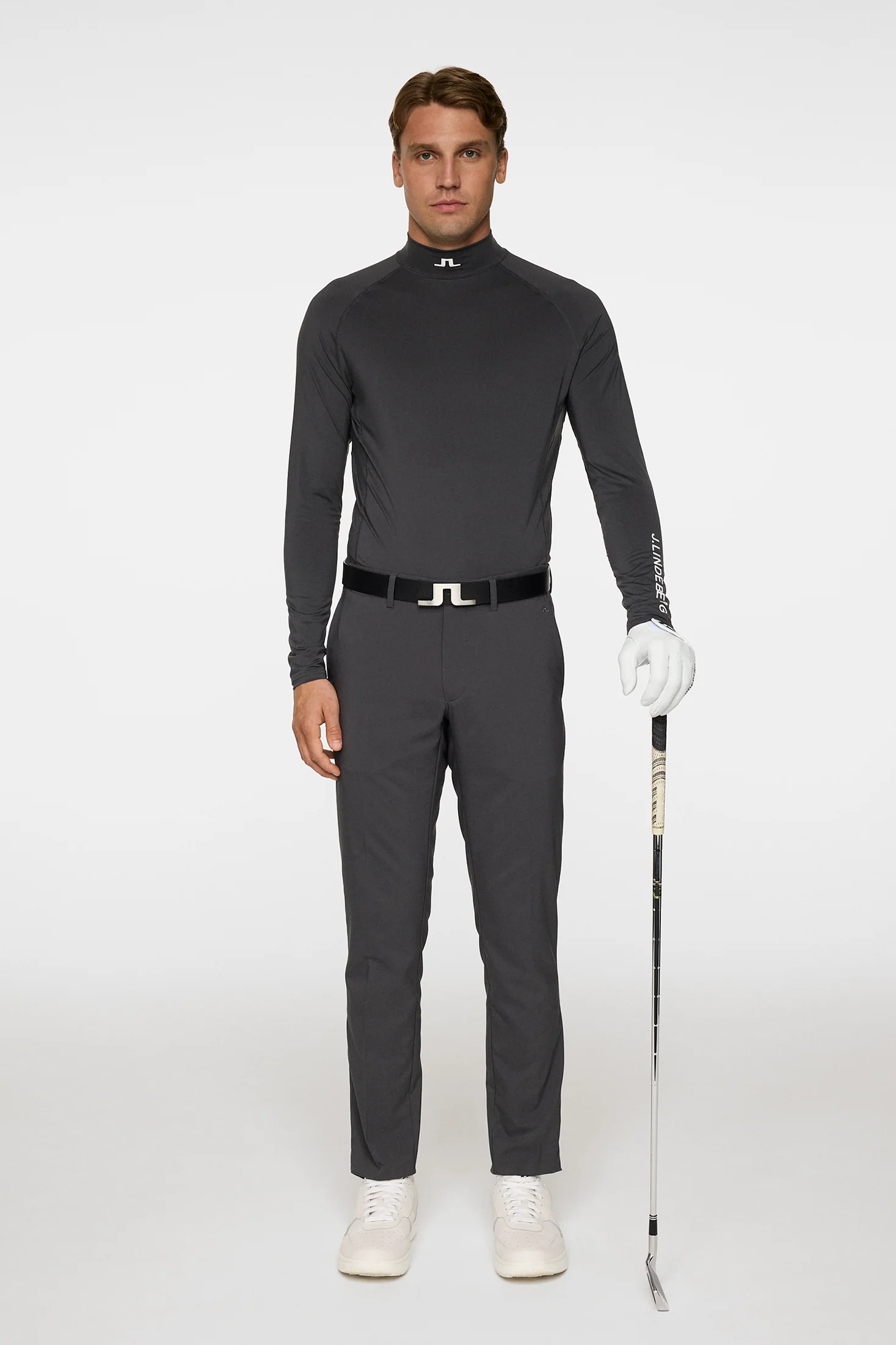 Ello Compression Top / Asphalt - Image 4