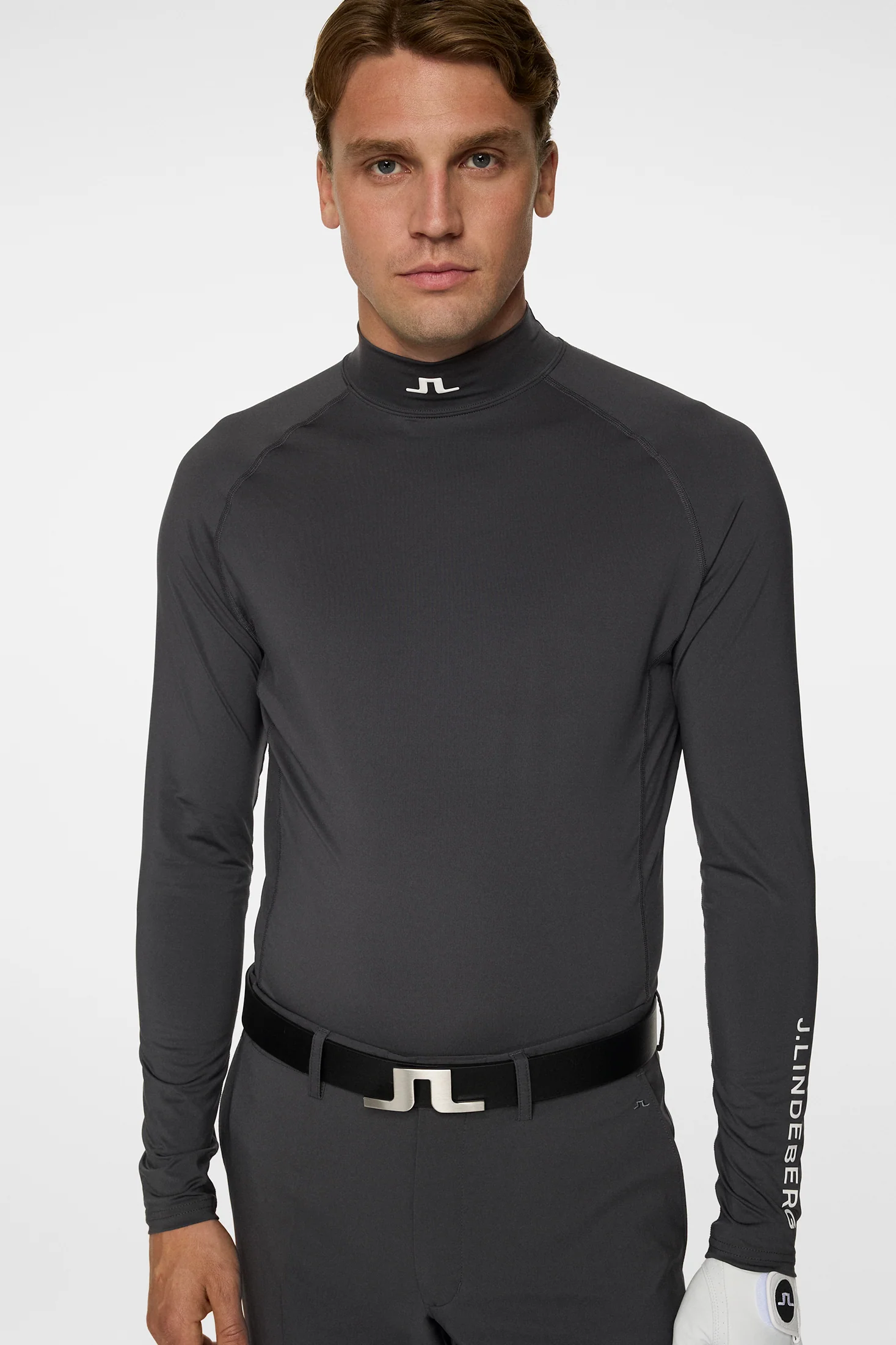 Ello Compression Top / Asphalt - Image 5