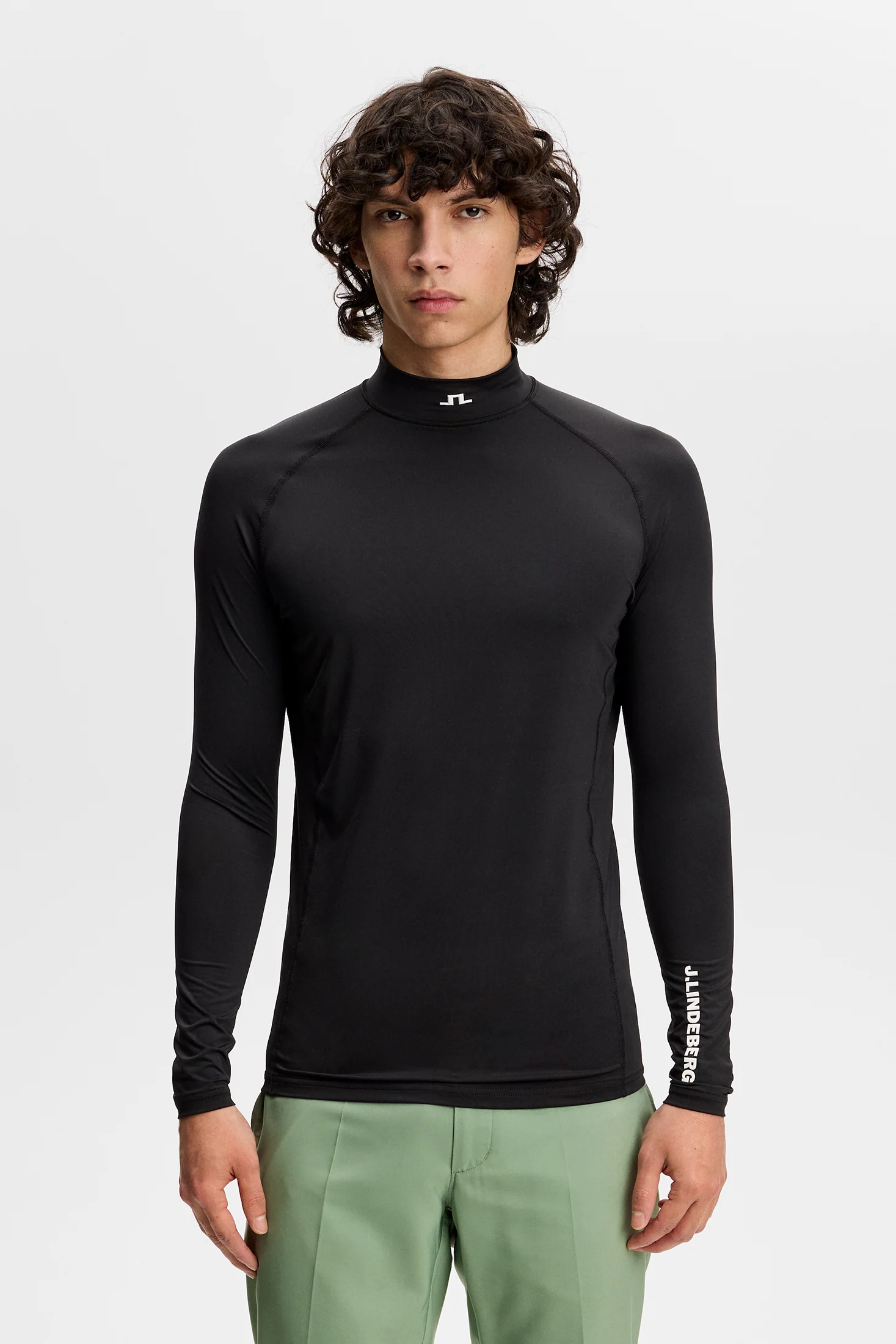 Ello Compression Top / Black - Image 4