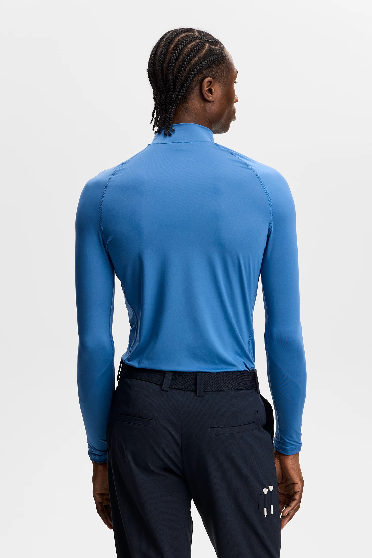 Ello Compression Top / Federal Blue - Image 5