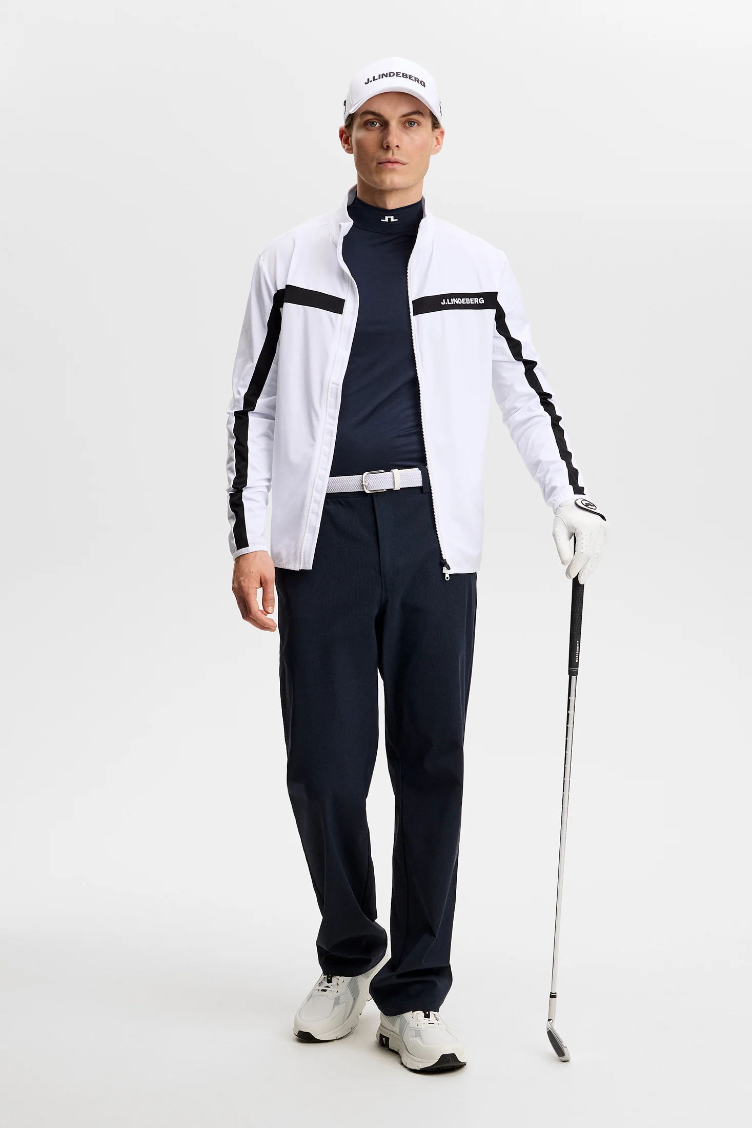 Ello Compression Top / JL Navy - Image 4