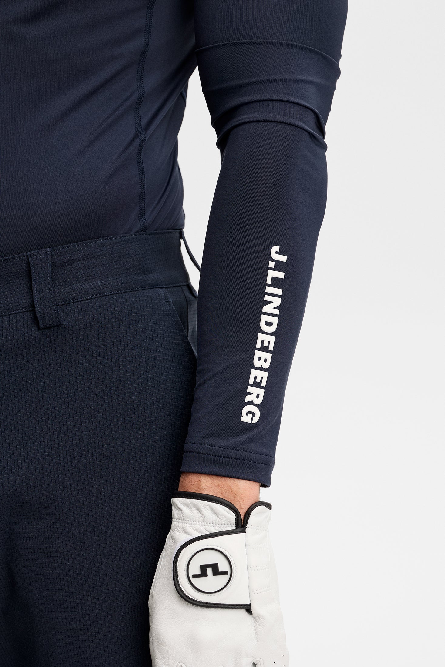 Ello Compression Top / JL Navy - Image 5