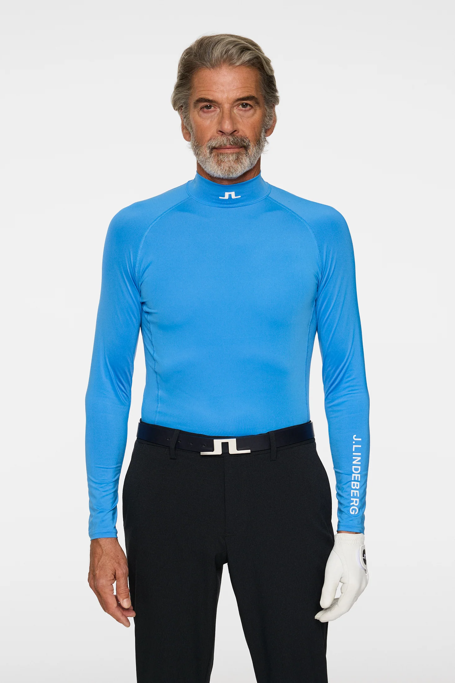 Ello Compression Top / Sonic Blue - Image 2