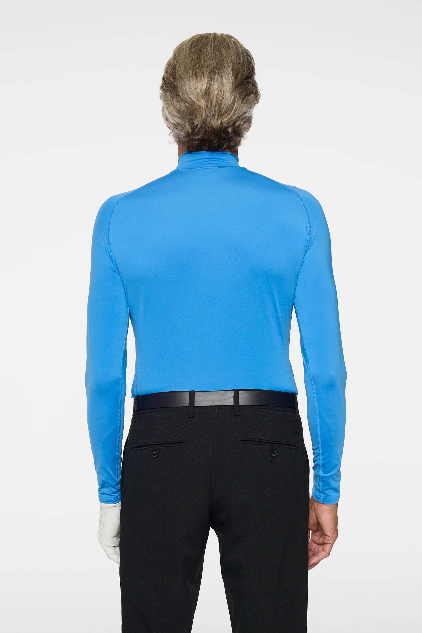 Ello Compression Top / Sonic Blue - Image 3
