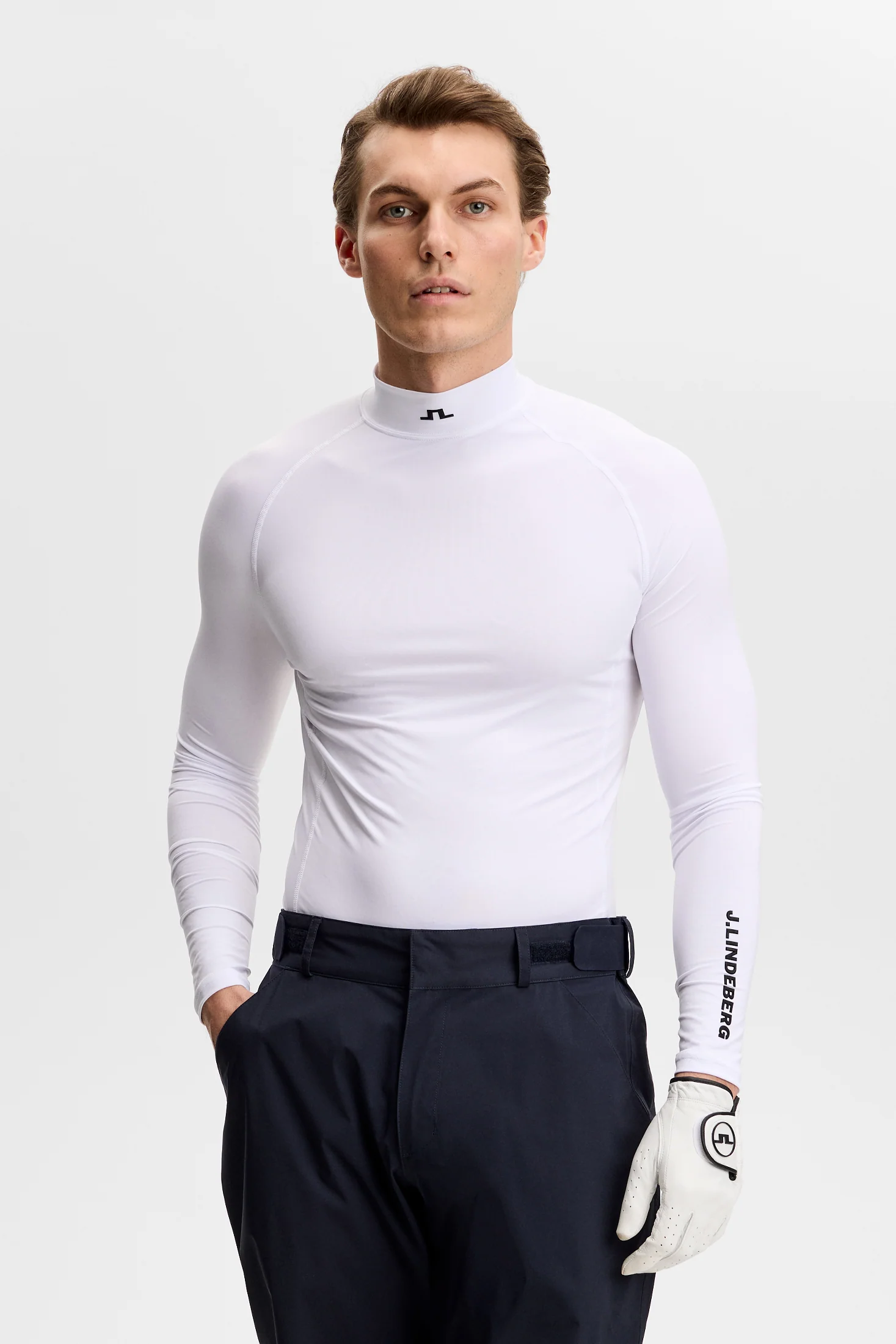Ello Compression Top / White - Image 2