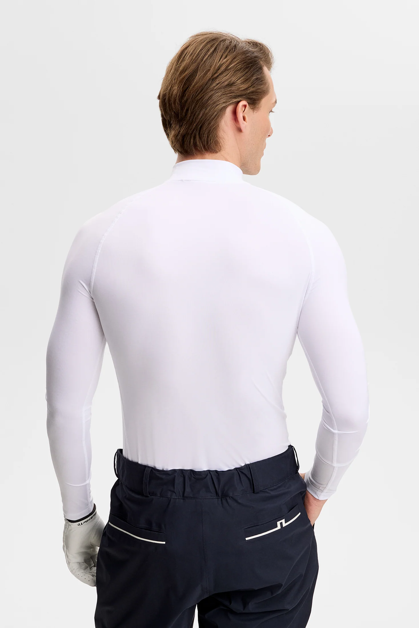 Ello Compression Top / White - Image 3