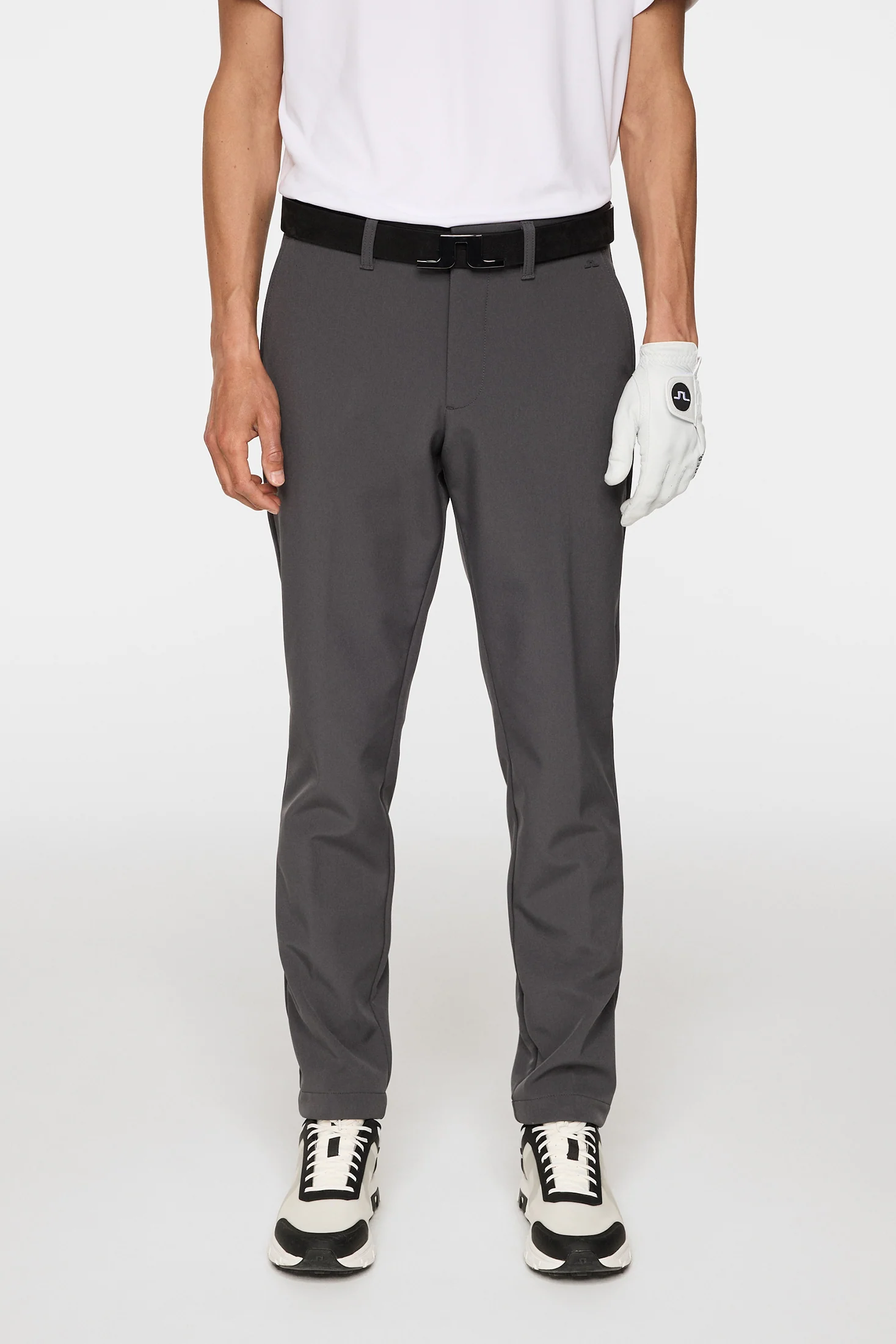 Ellott Bonded Fleece Pant / Asphalt - Image 2